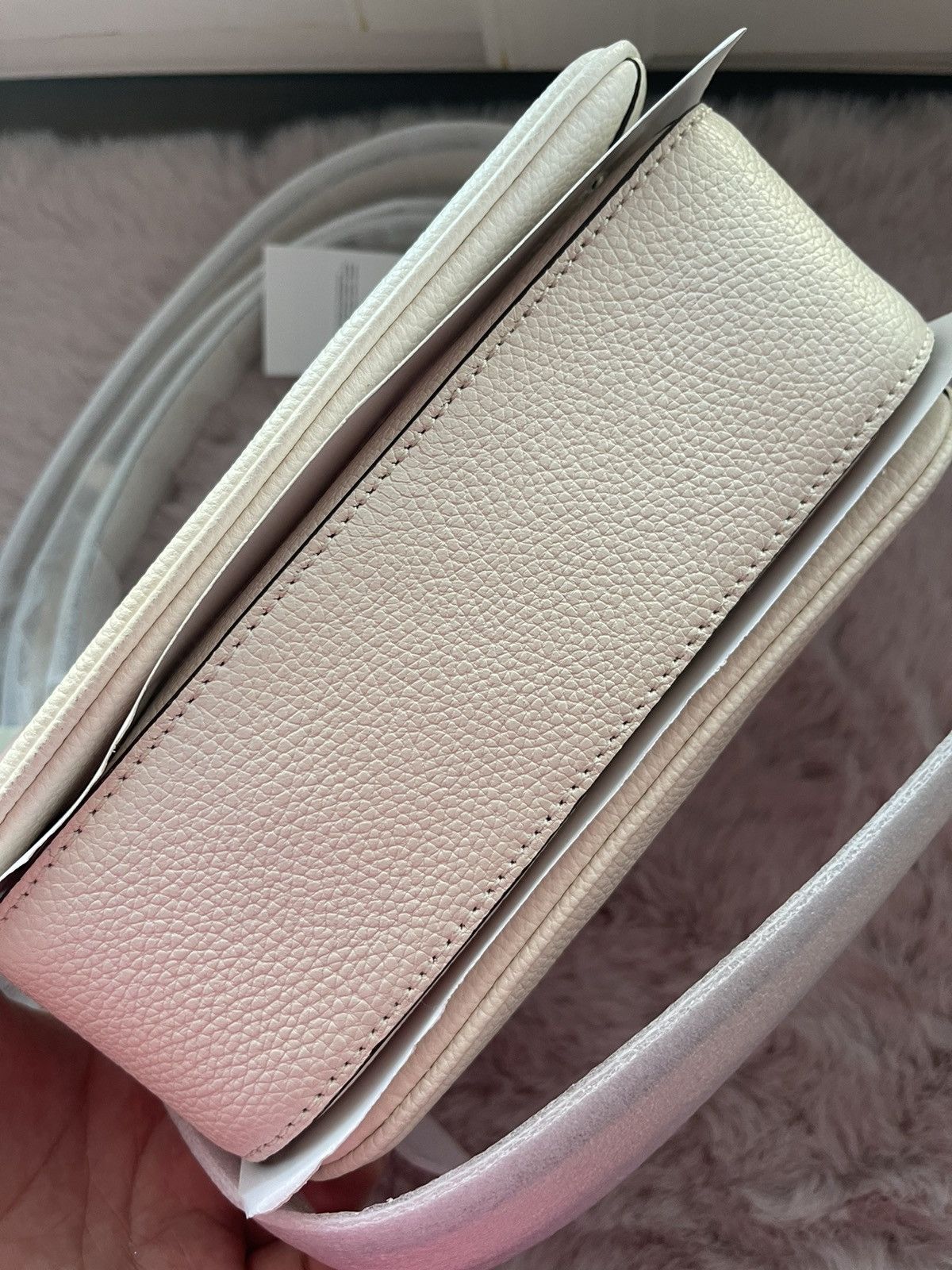 Coach Coach CASSIE 19 chalk 88346 Size ONE SIZE - 9 Thumbnail