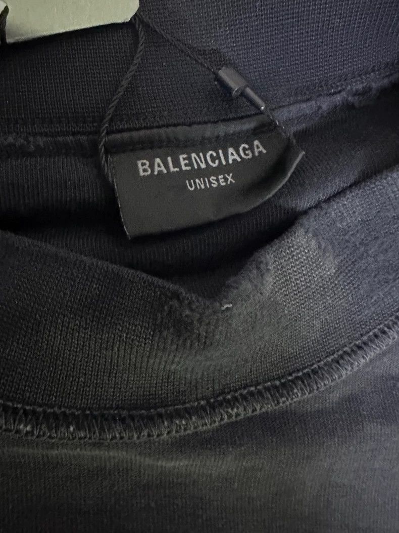 Balenciaga Balenciaga size 1 Diamond Short Sleeve Size US S / EU 44-46 / 1 - 2 Thumbnail