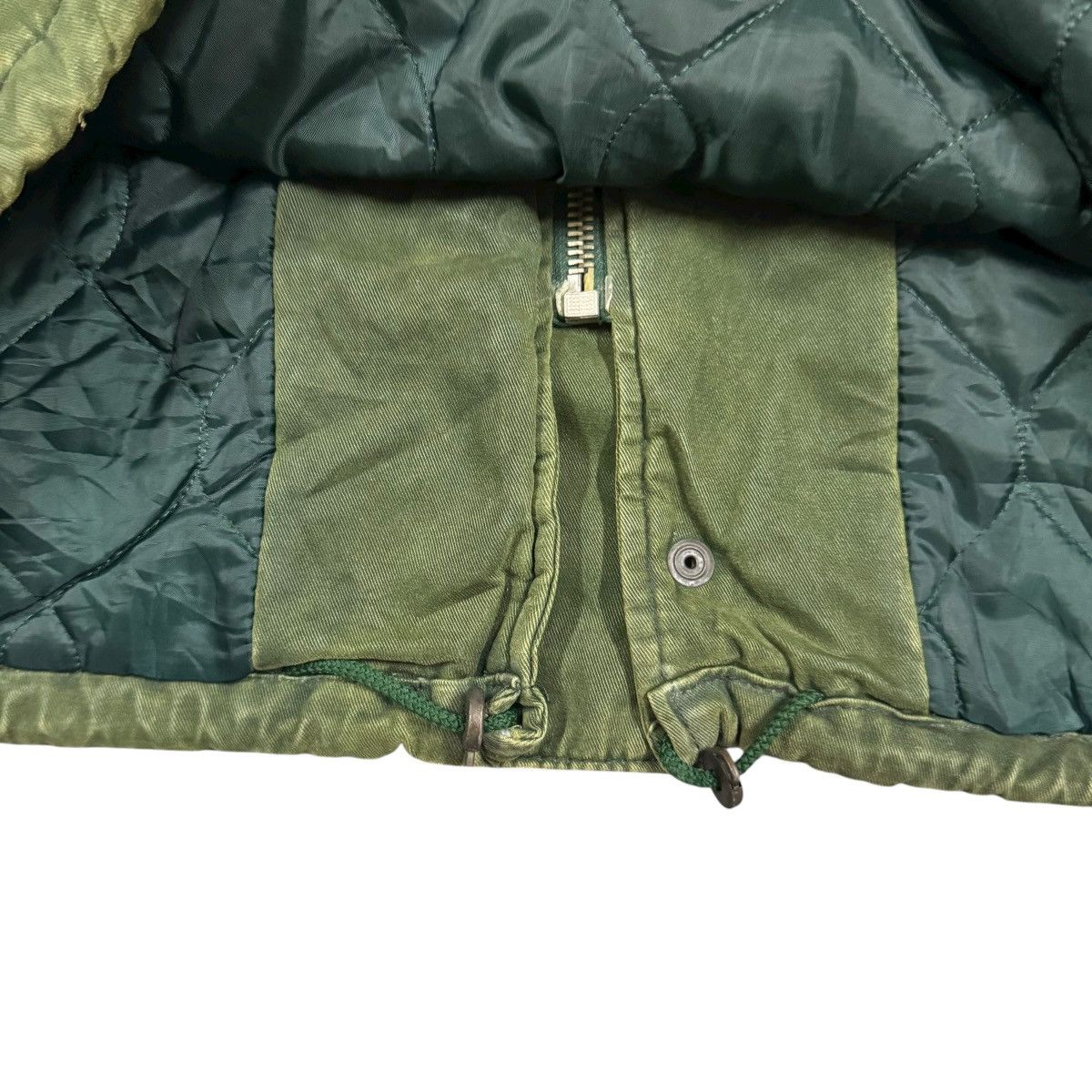 Vintage Vtg🔥80’s World Exigo Traveling Barn Cotton Padded Jacket Size US XL / EU 56 / 4 - 18 Thumbnail
