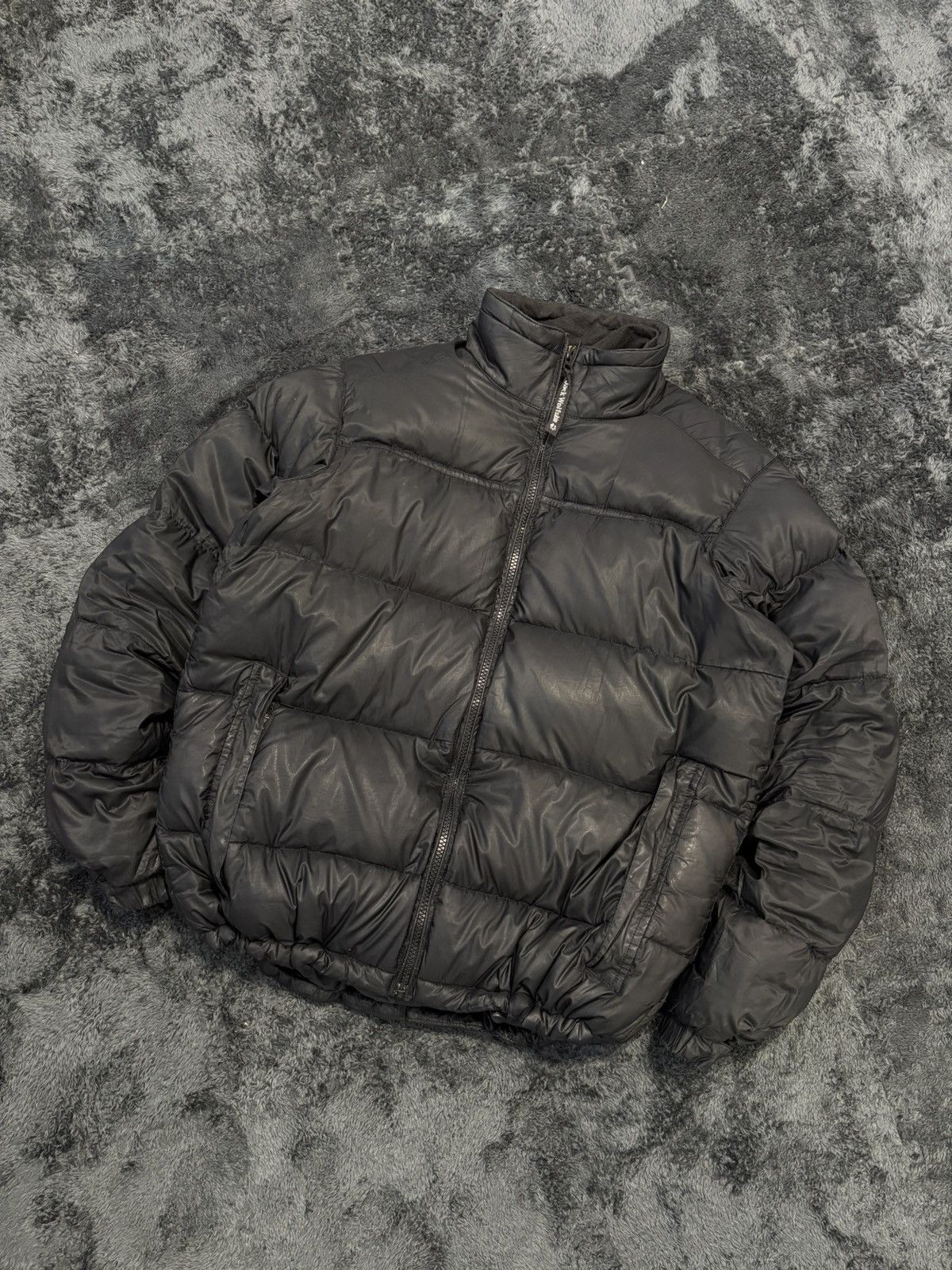 Arc'teryx GorpCore Jack Wolfskin Down Puffer Jacket Size US S / EU 44-46 / 1 - 1 Thumbnail