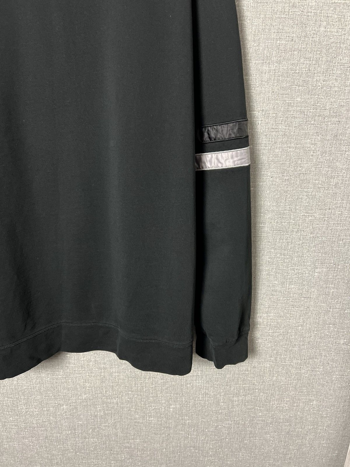 Hugo Boss BOSS x NFL Las Vegas Raiders Drive Crew Pullover Sweatshirt Size US XXL / EU 58 / 5 - 14 Thumbnail