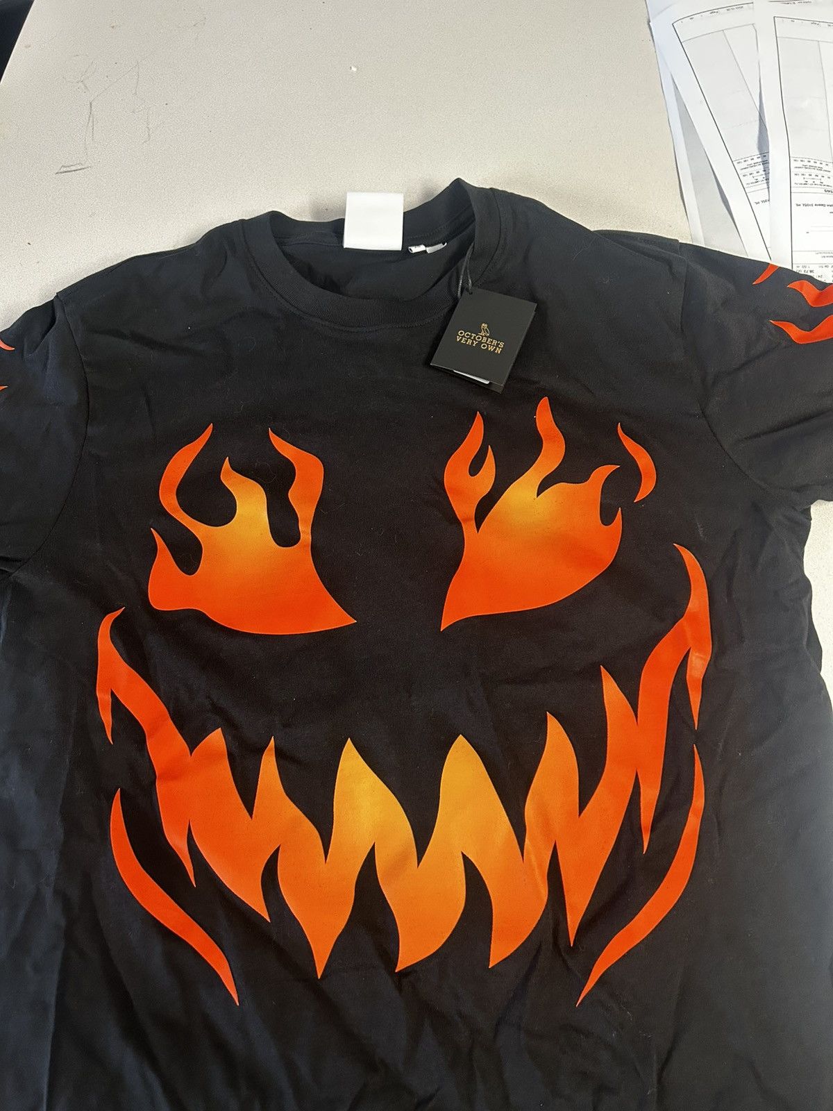 【October's Very Own】HALLOWEEN GANG T-SHIRT 半袖 Tシャツ Halloween Gang T-Shirt - Black | October's Very Own