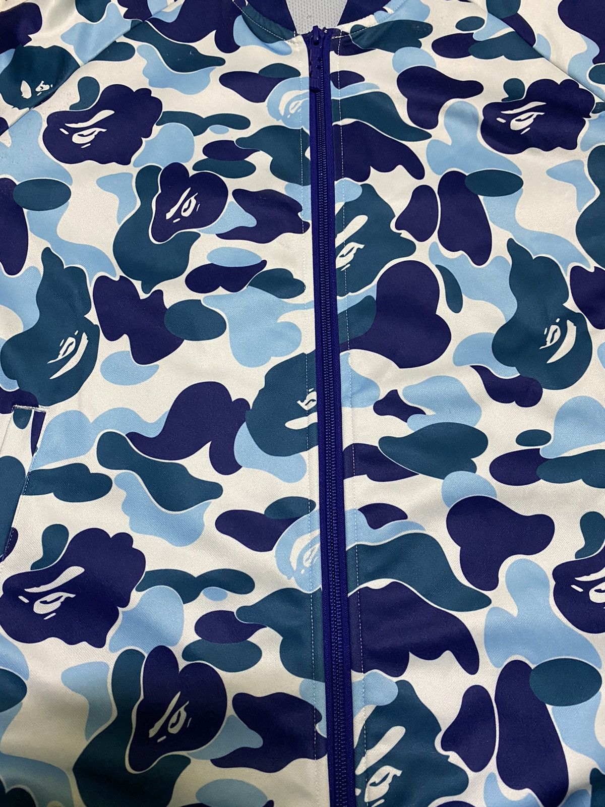 Bape ABC Bape Sta Tape Track Top Size US M / EU 48-50 / 2 - 3 Thumbnail