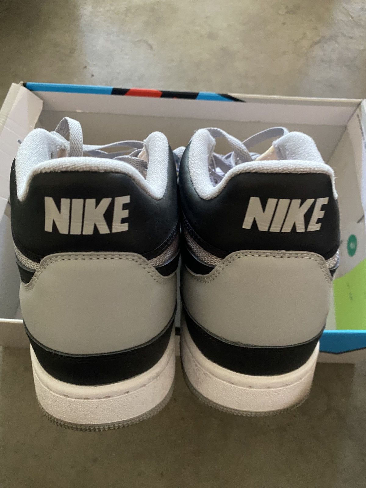 Nike Nike Mac Attack Gray Size US 14 / EU 47 - 4 Thumbnail