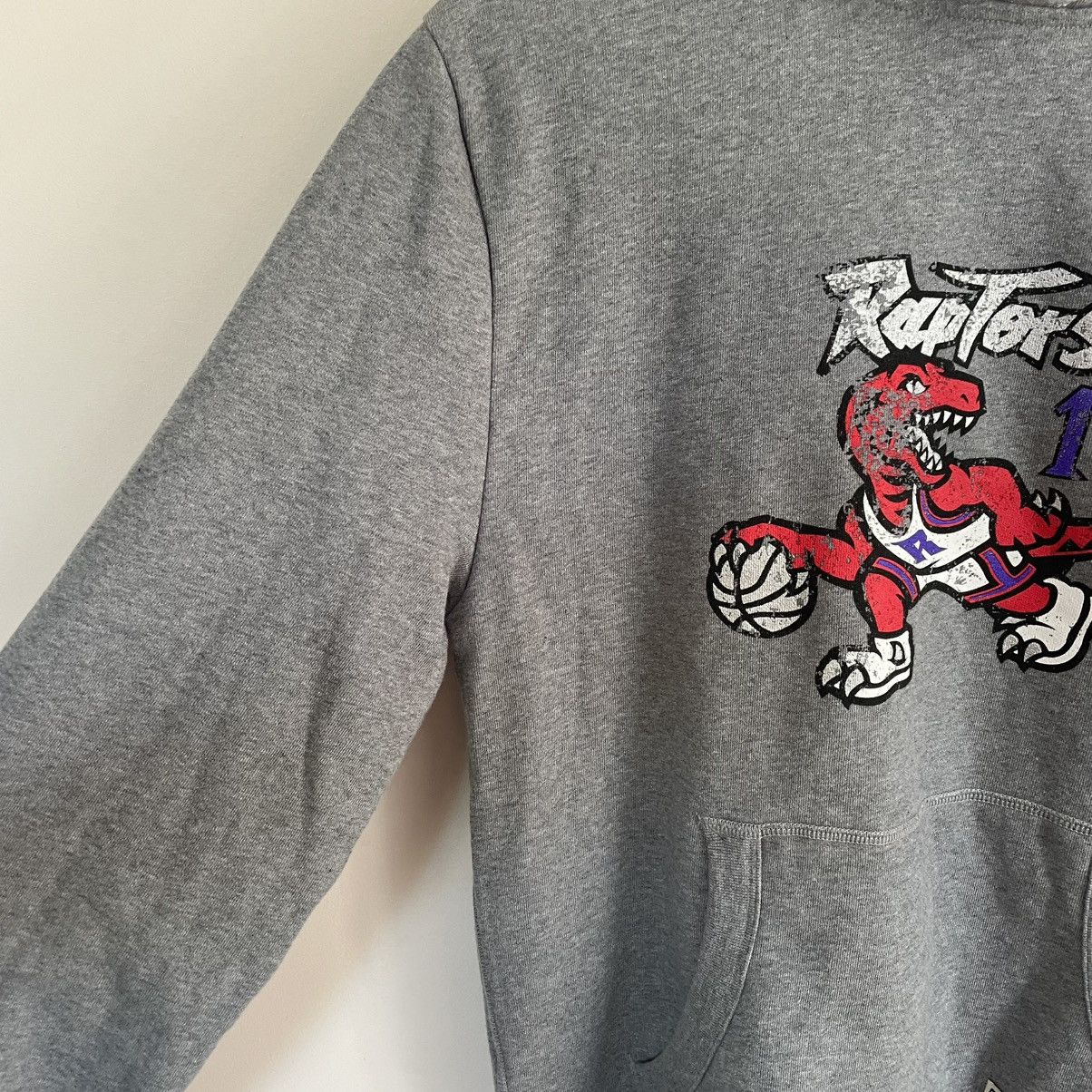 Mitchell & Ness × NBA × Vintage Toronto Raptors McGrady 1 Hoodie Size US M / EU 48-50 / 2 - 4 Thumbnail
