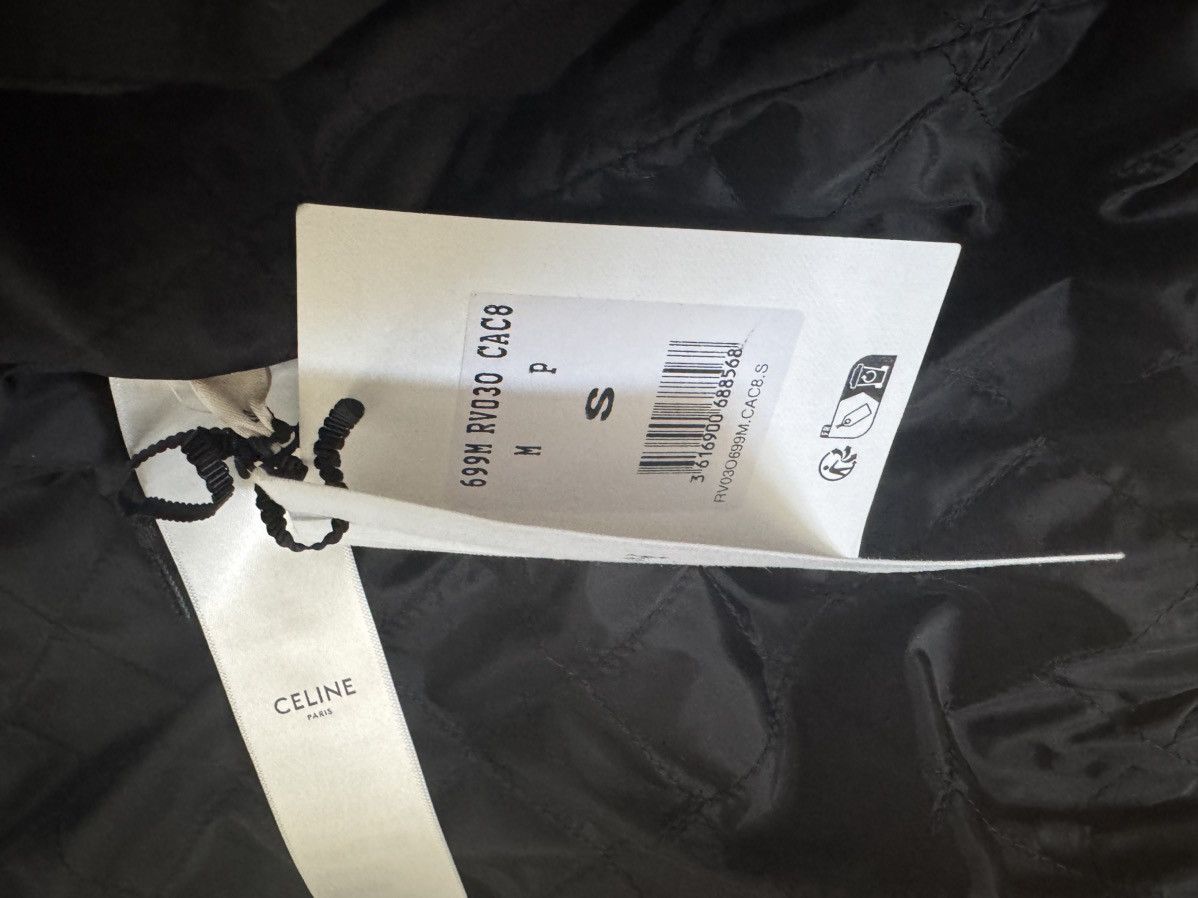 Celine CELINE SHERPA SIZE SMALL Size US S / EU 44-46 / 1 - 3 Thumbnail