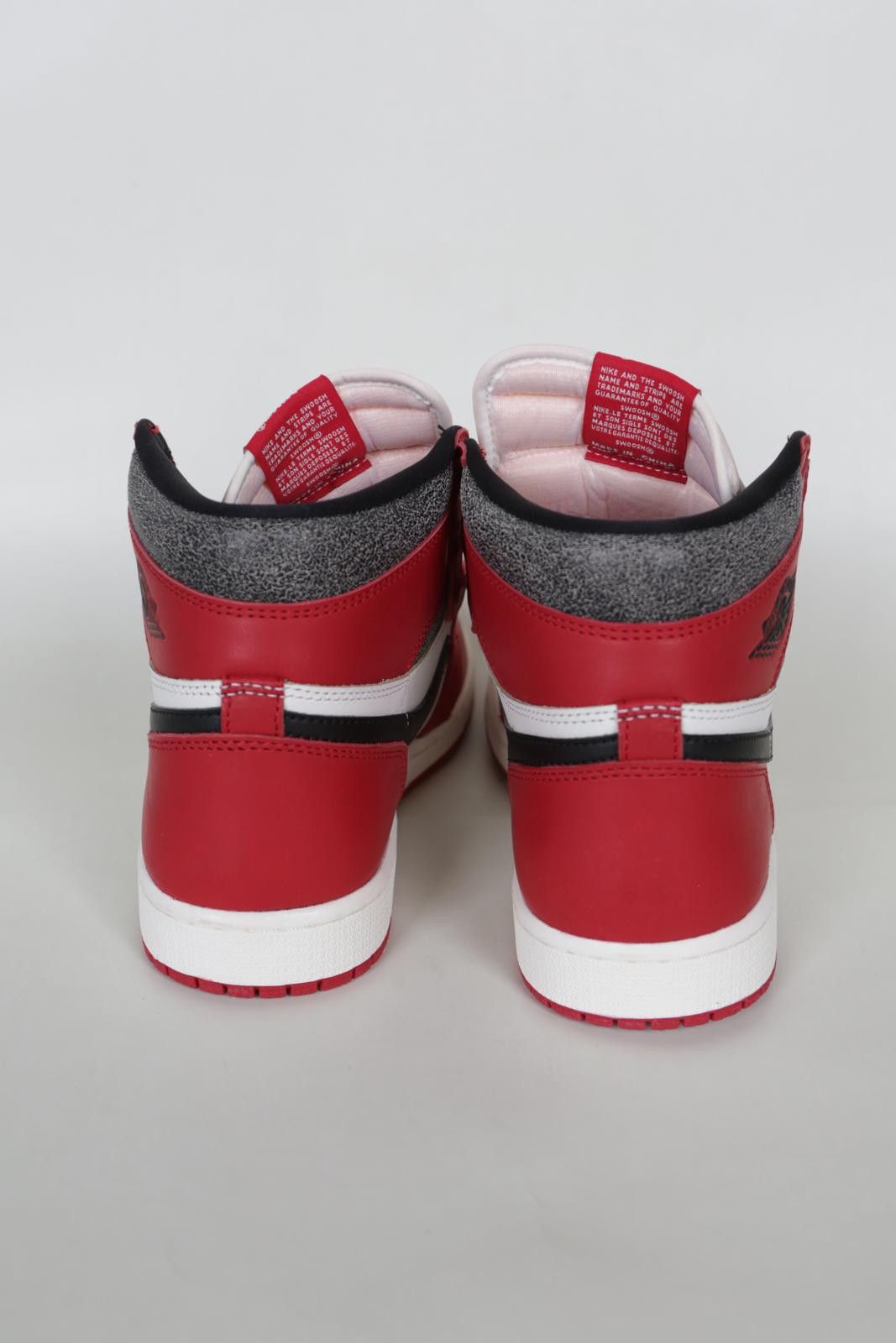 Nike 2022' Nike x Air Jordan 1 Lost and Found High-Top Sneakers Size US 9.5 / EU 42-43 - 3 Thumbnail