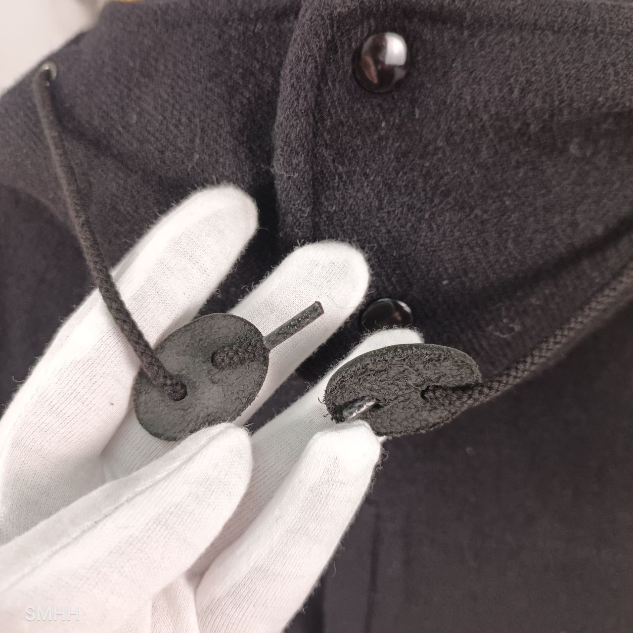 CABANE de ZUCCa Cabane de Zucca Archive Hooded Jacket (M) Deep Navy Blue Size US M / EU 48-50 / 2 - 16 Thumbnail