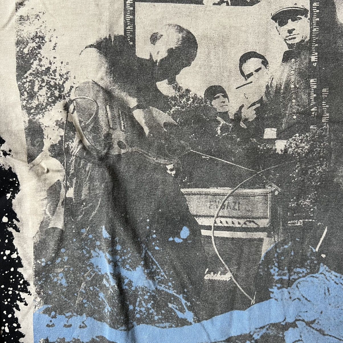 Band Tees 🔥limited🔥Fugazi mosquitohead punk rock hardcore Size US XL / EU 56 / 4 - 9 Thumbnail