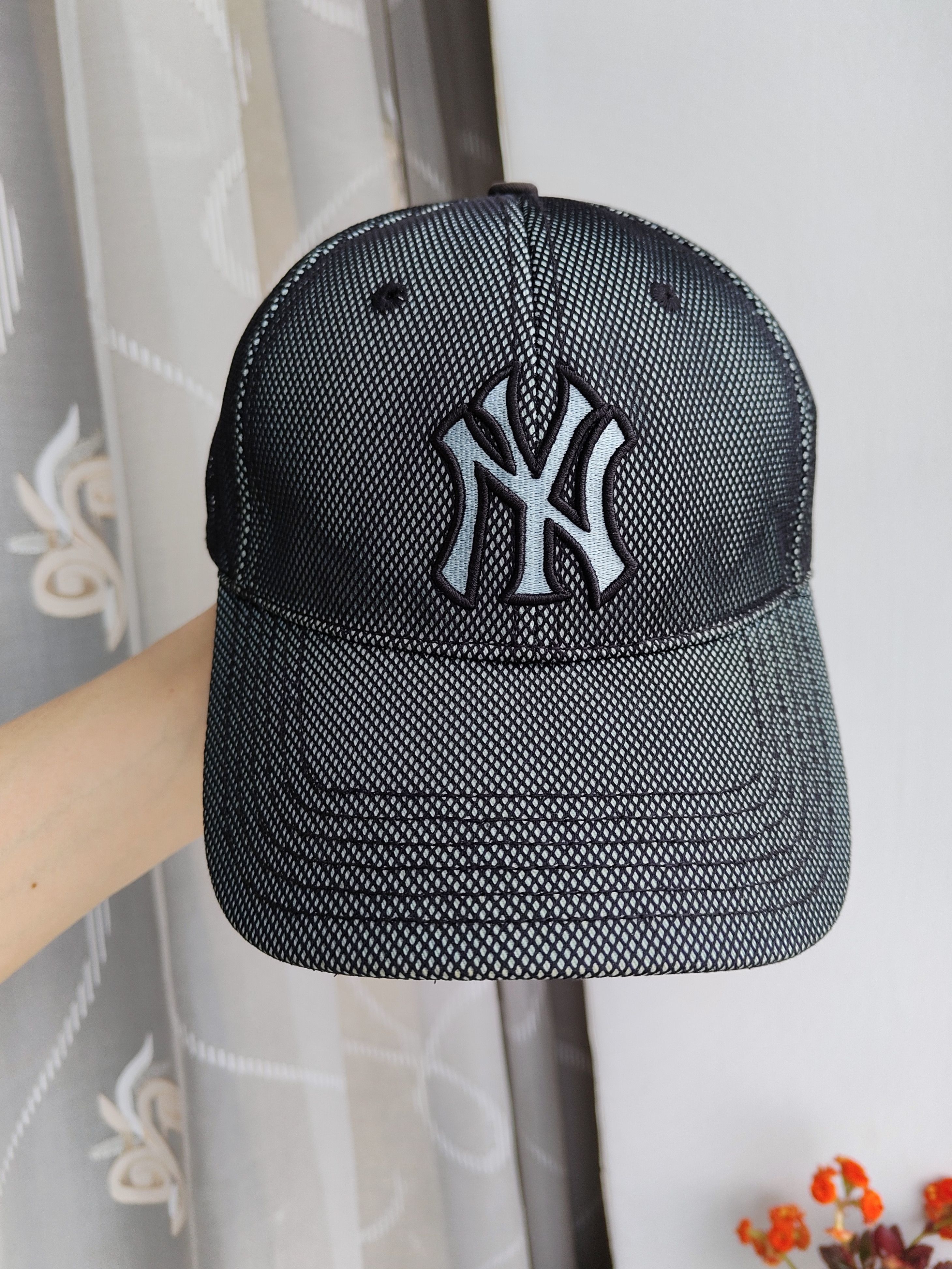 New Era × Vintage New Era NY Yankees MLB Vintage Baseball Cap Size ONE SIZE - 2 Thumbnail