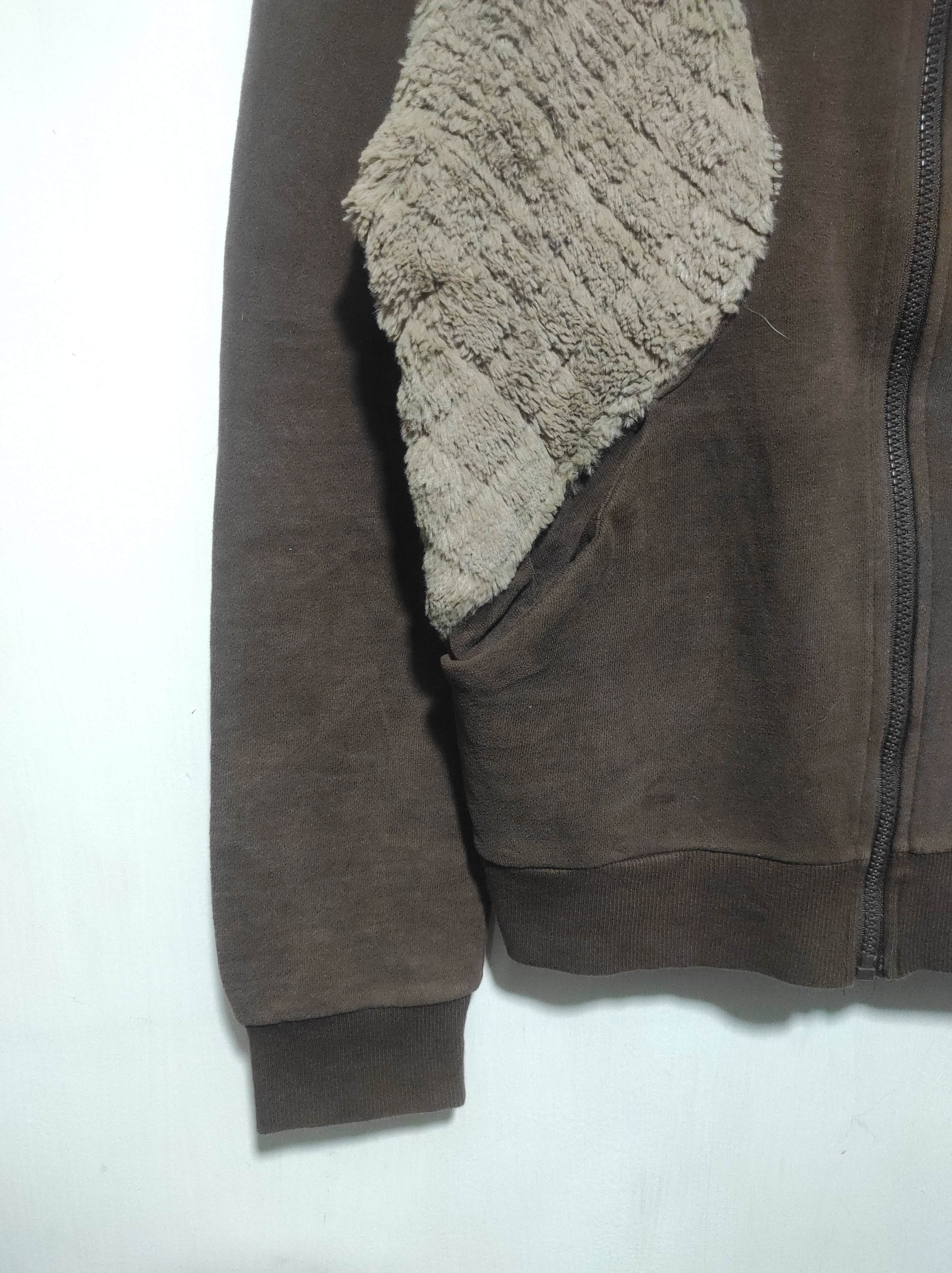 Hysteric Glamour Girlscout by Truelion zip Fur Hoodie IfSixWasNine LGB style Size S / US 4 / IT 40 - 7 Thumbnail