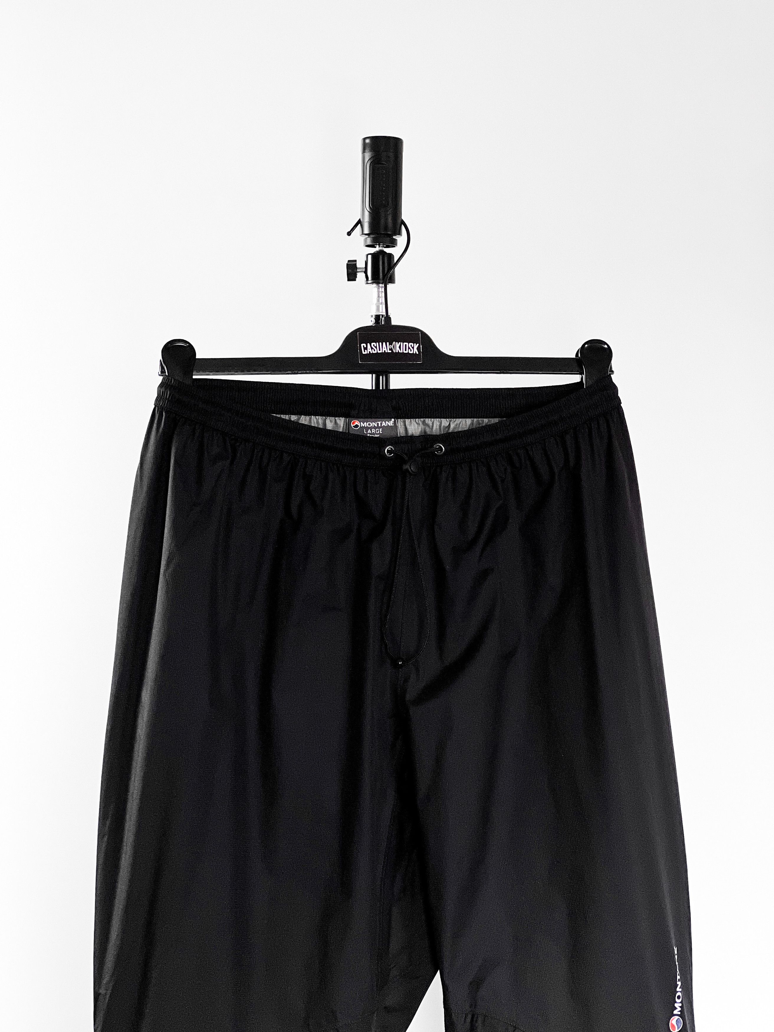 Montane Montane Waterproof Men’s Track Pants Size US 34 / EU 50 - 9 Thumbnail