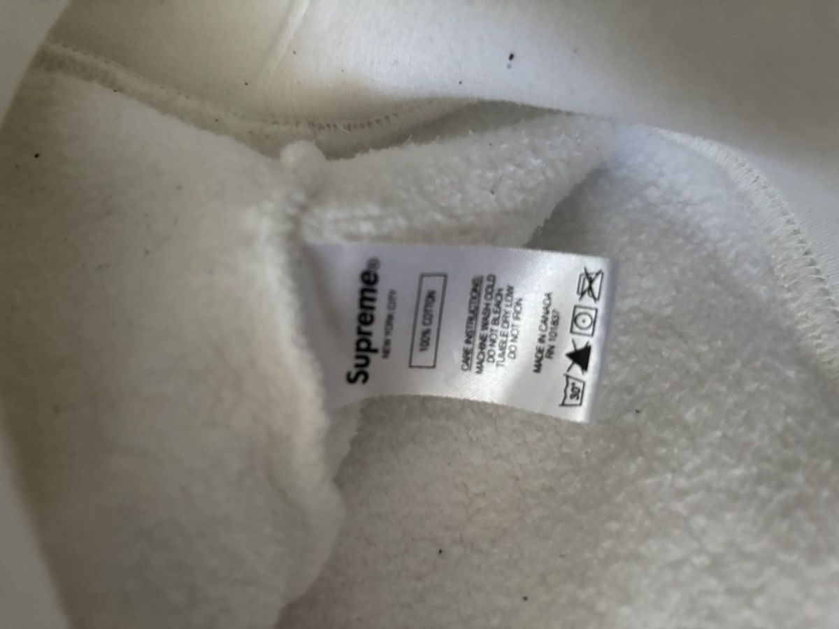 Supreme We wanted to be known as Supreme hoodie Size US M / EU 48-50 / 2 - 4 Thumbnail