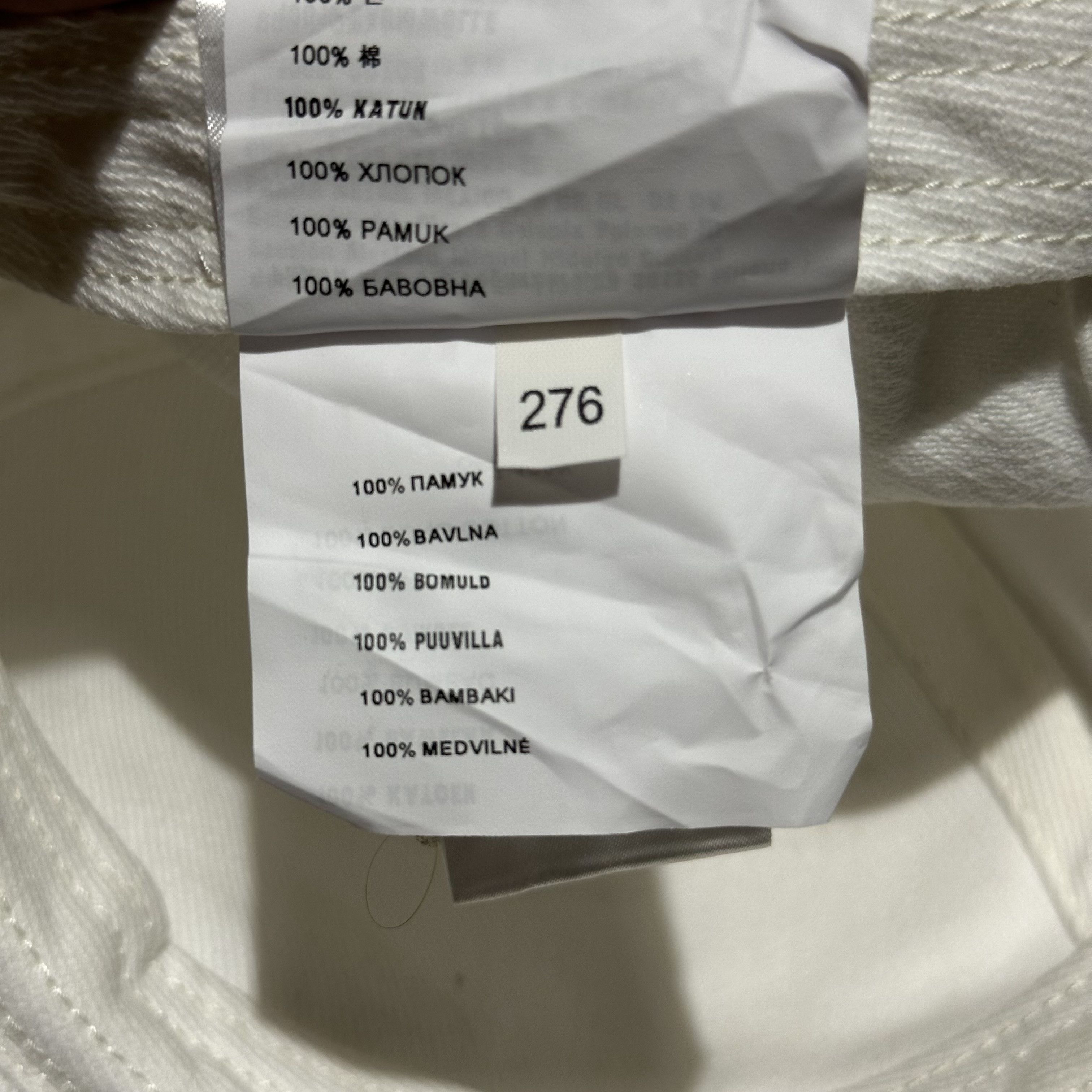 Miu Miu Miu Miu Baseball Distressed Cap Size ONE SIZE - 12 Thumbnail