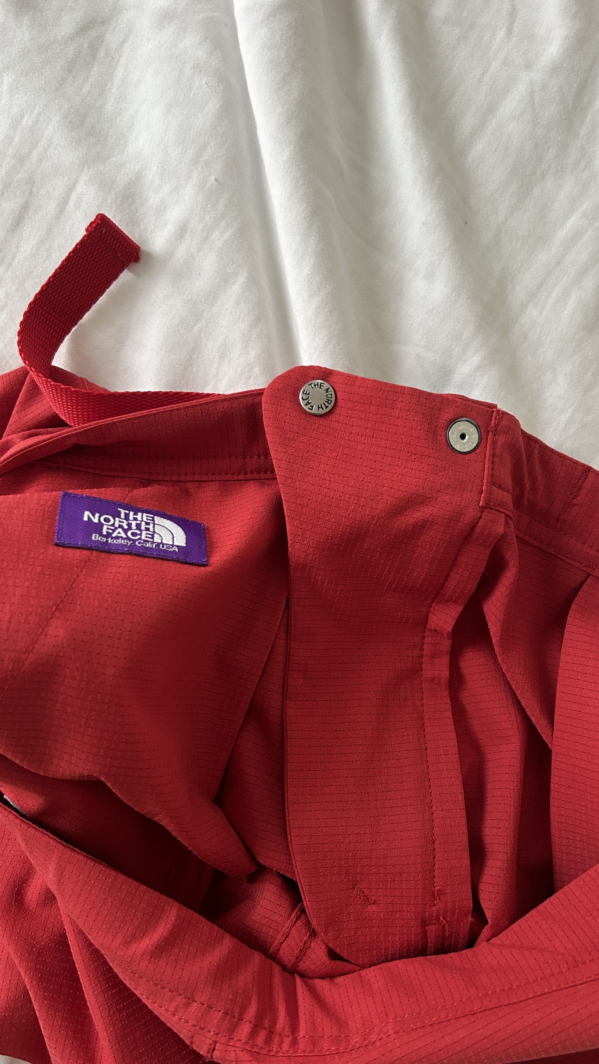Nanamica × The North Face Purple Label aa . 32 . new . MESH FIELD SHORTS . NT4614N . MADE IN JAPAN Size US 32 / EU 48 - 17 Thumbnail