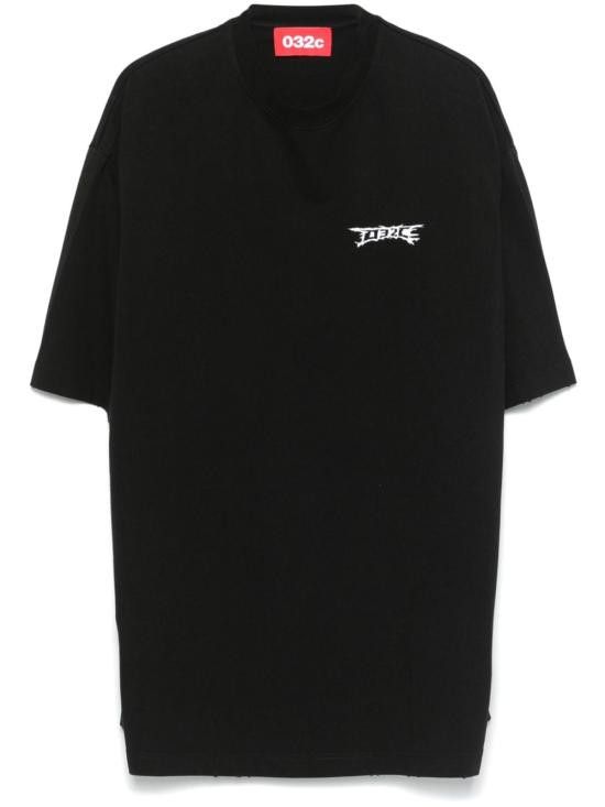 Tシャツ・カットソー 032C Men T-shirt Black URC0151050 WASHEDBLACK 032c 032C Men T-Shirts URC0151050 WASHEDBLACK Black | Grailed