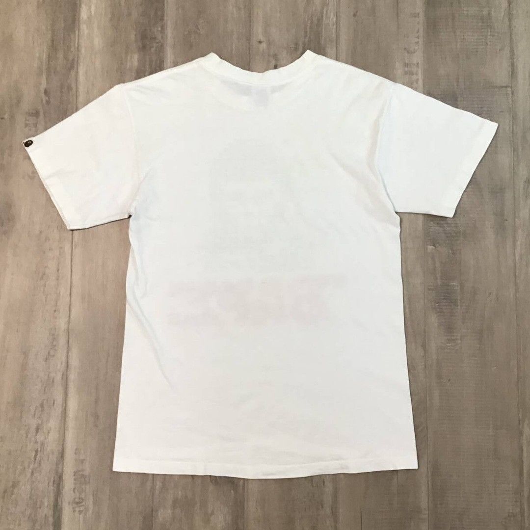 Bape × Nigo 🔥Vintage🔥 BAPE Planet of the Apes T-shirt a bathing ape NIGO Size US M / EU 48-50 / 2 - 3 Thumbnail