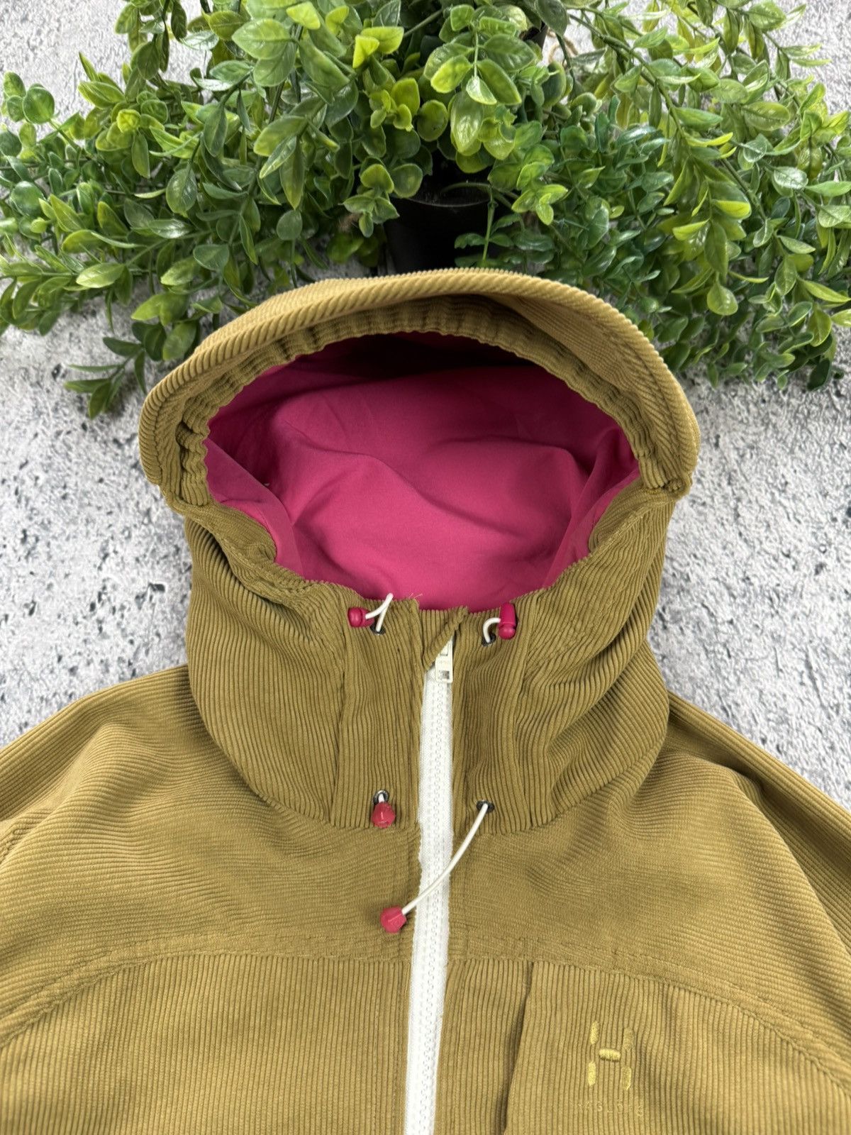 Haglofs Jacket Haglofs Climatic Outdoor gorpcore streetwear goretex Size M / US 6-8 / IT 42-44 - 4 Thumbnail