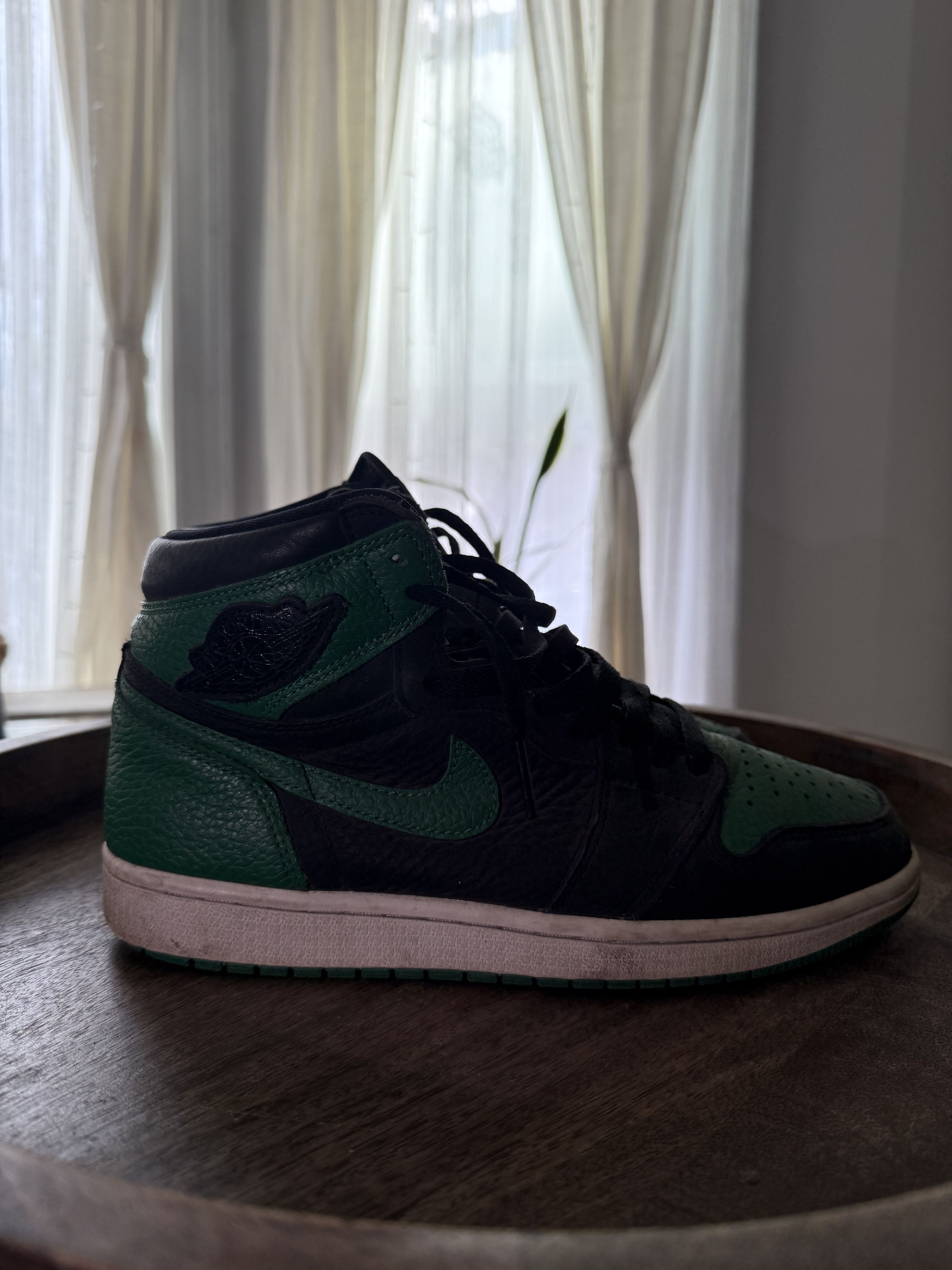 Nike Air Jordans Jordan Pine Green 2020 Air Jordan Retro High Og