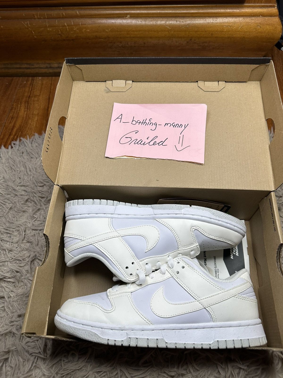 Nike Nike Dunk Low Next Nature ( Women size 7 ) Size US 7 / IT 37 - 6 Thumbnail