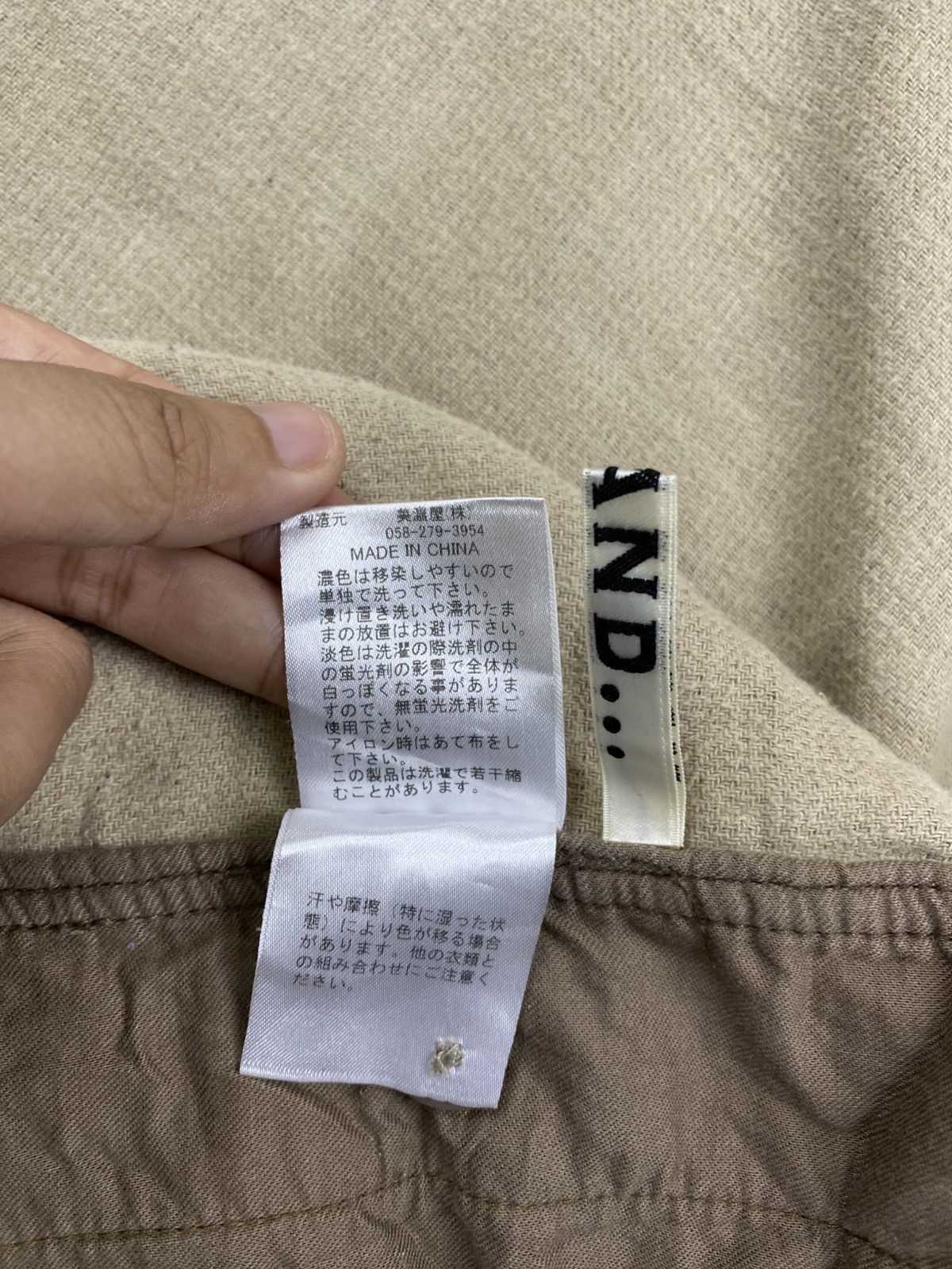 Pendleton × Vintage Vintage Pendleton With Patch Embroidery Logo Flannel Size US XL / EU 56 / 4 - 12 Thumbnail