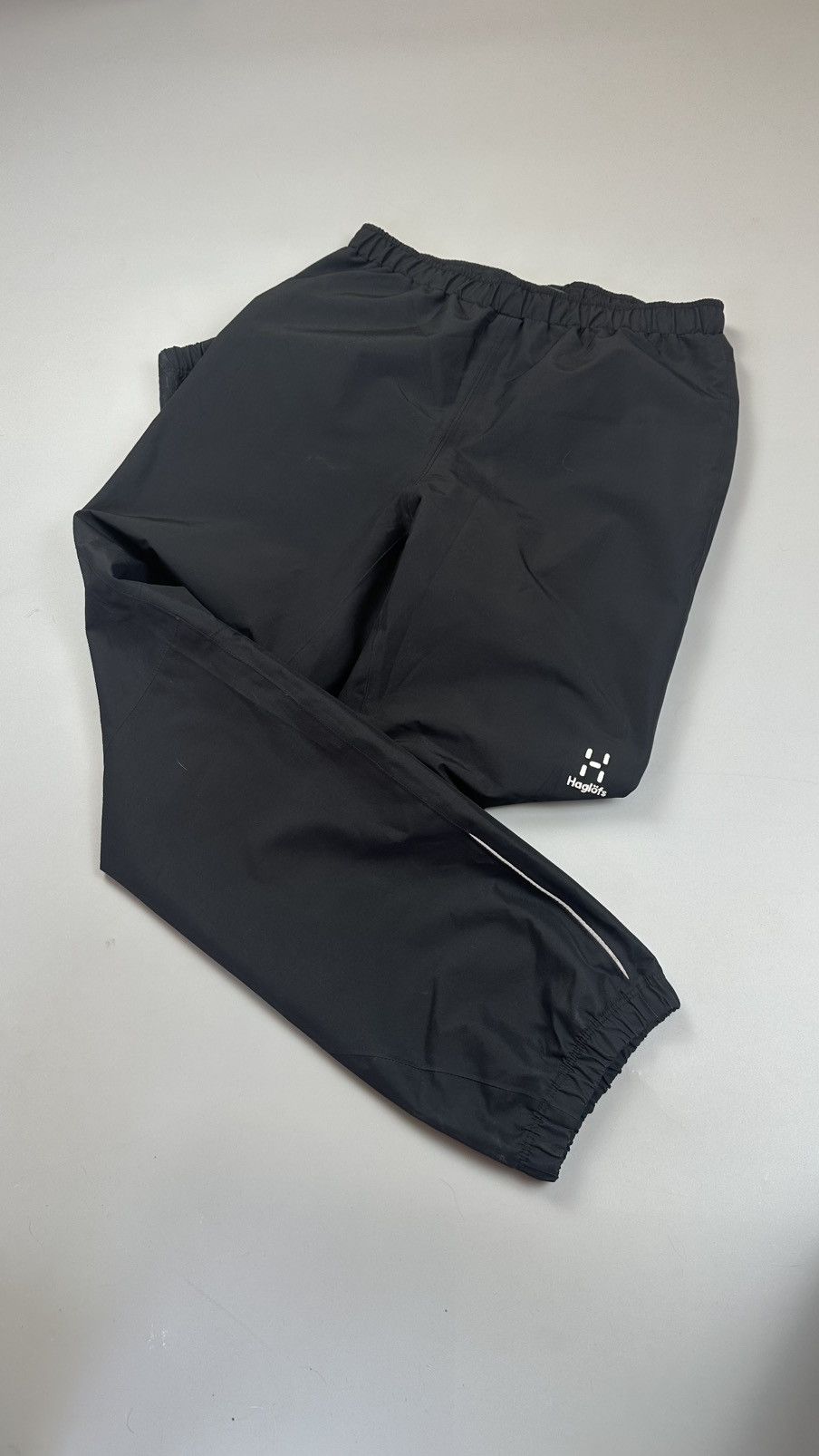 Haglofs Haglofs nylon tracking sport pants S-M Size 28" / US 6 / IT 42 - 1 Thumbnail