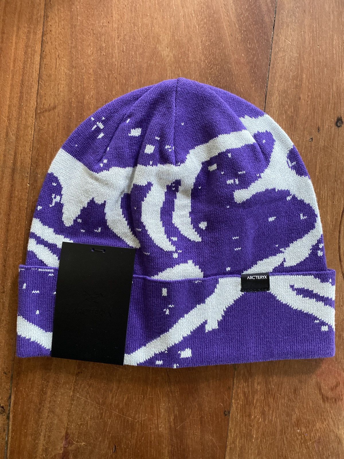 Arc'teryx Lightweight Grotto Toque | Grailed