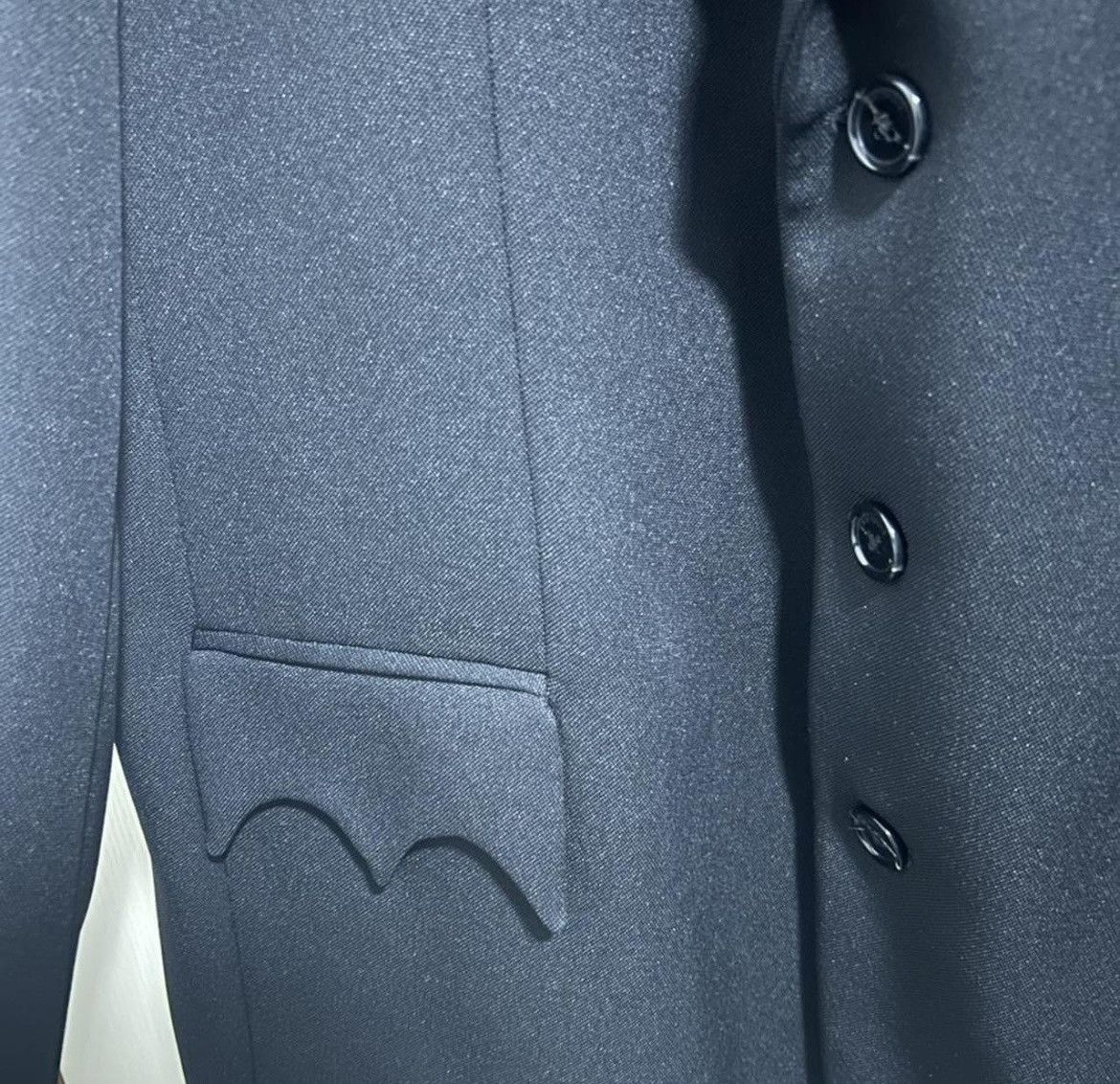 Raf Simons Raf Simons AW 2022 Blazer Size US S / EU 44-46 / 1 - 4 Thumbnail