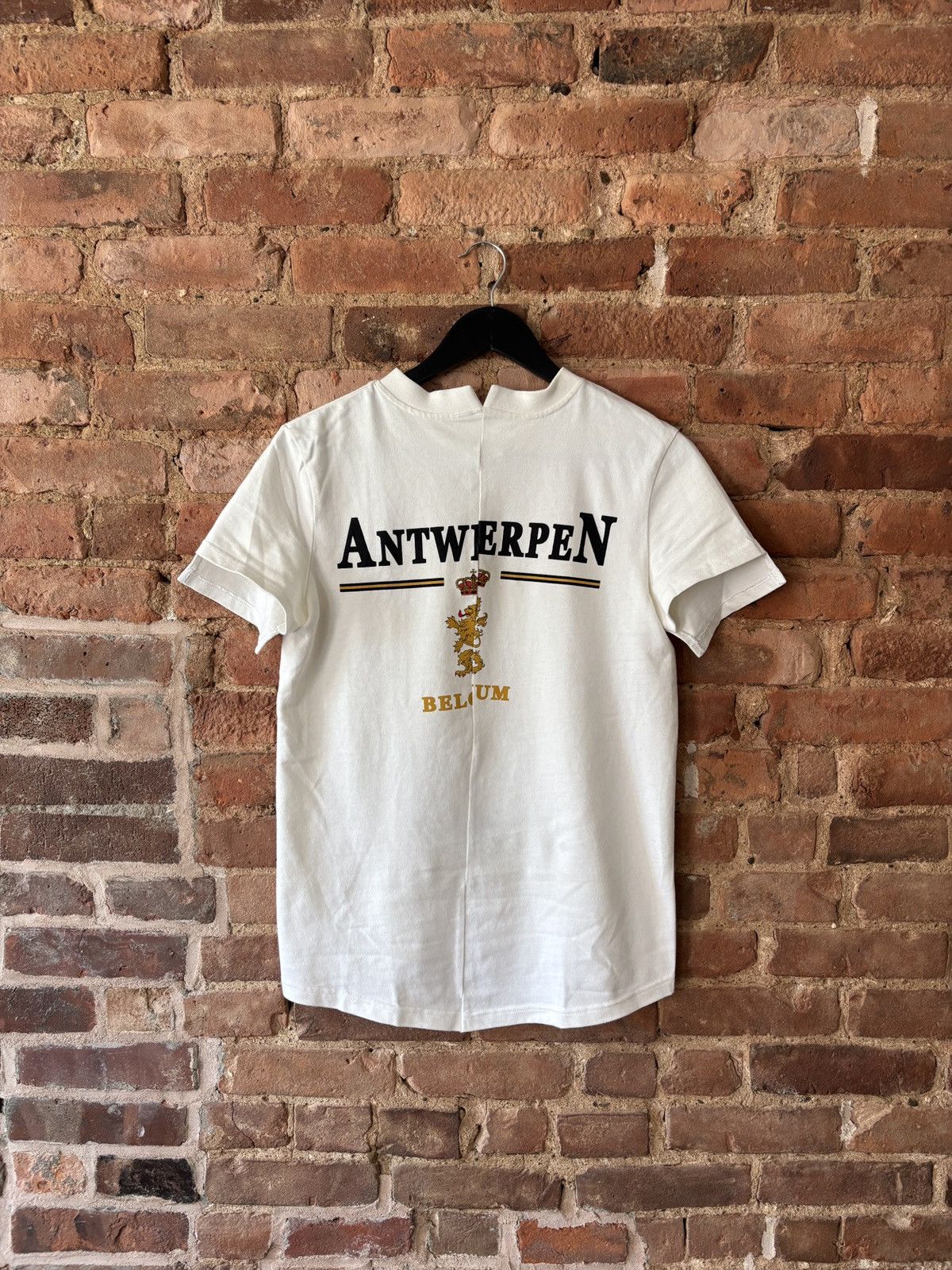 Vetements Vetements “God Save Us” Tee - SS19 | Grailed