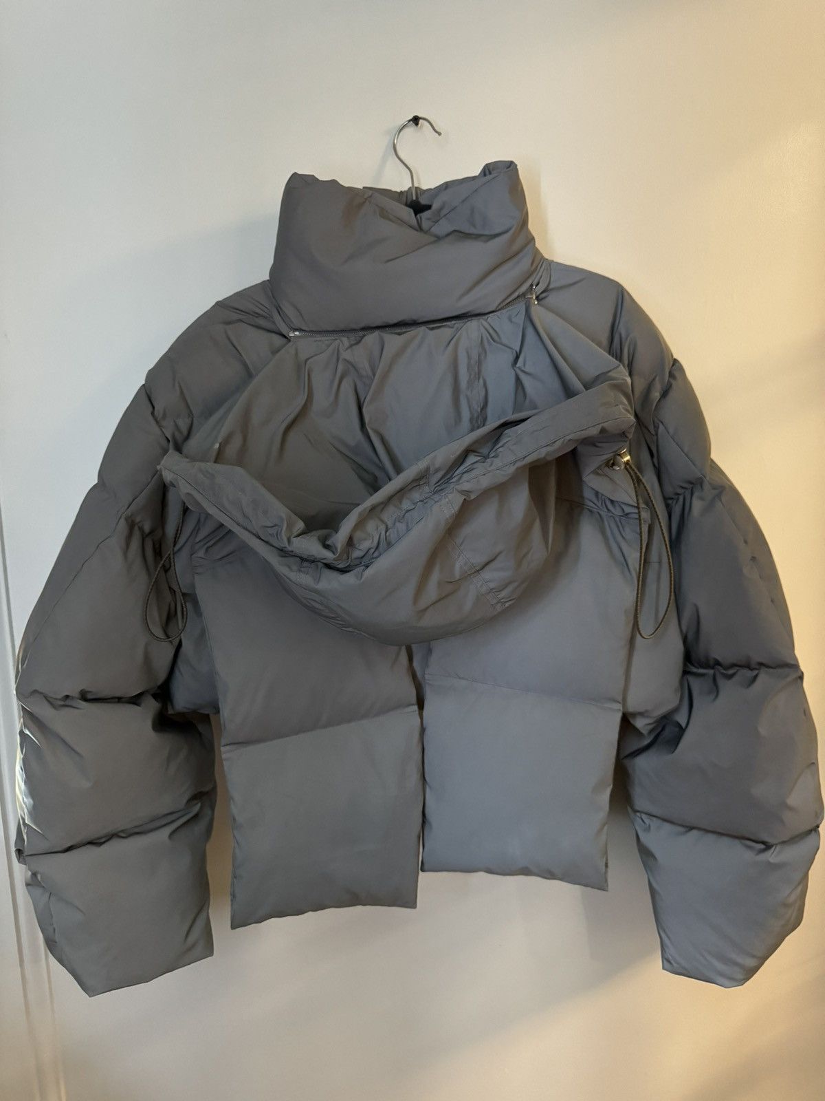 ジャケット・アウター Dion Lee jacket Dion Lee Faded Trucker Jacket | Shopbop