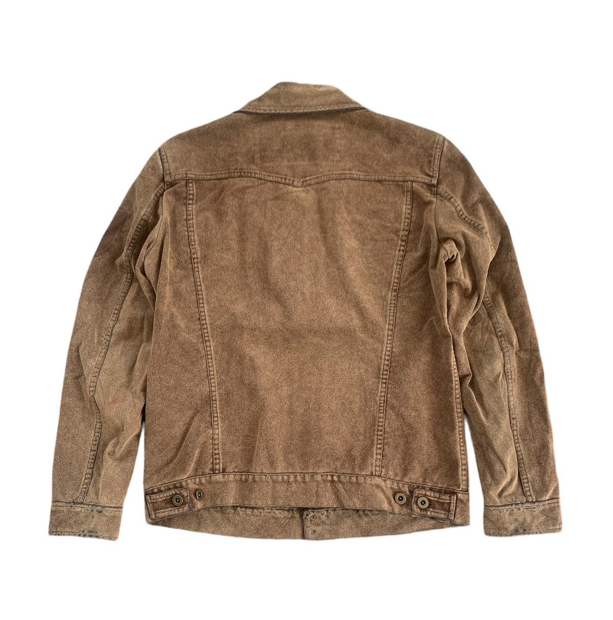 Japanese Brand Maniac Works Multipockets Worker Style Jacket Made in Japan Size US L / EU 52-54 / 3 - 2 Thumbnail