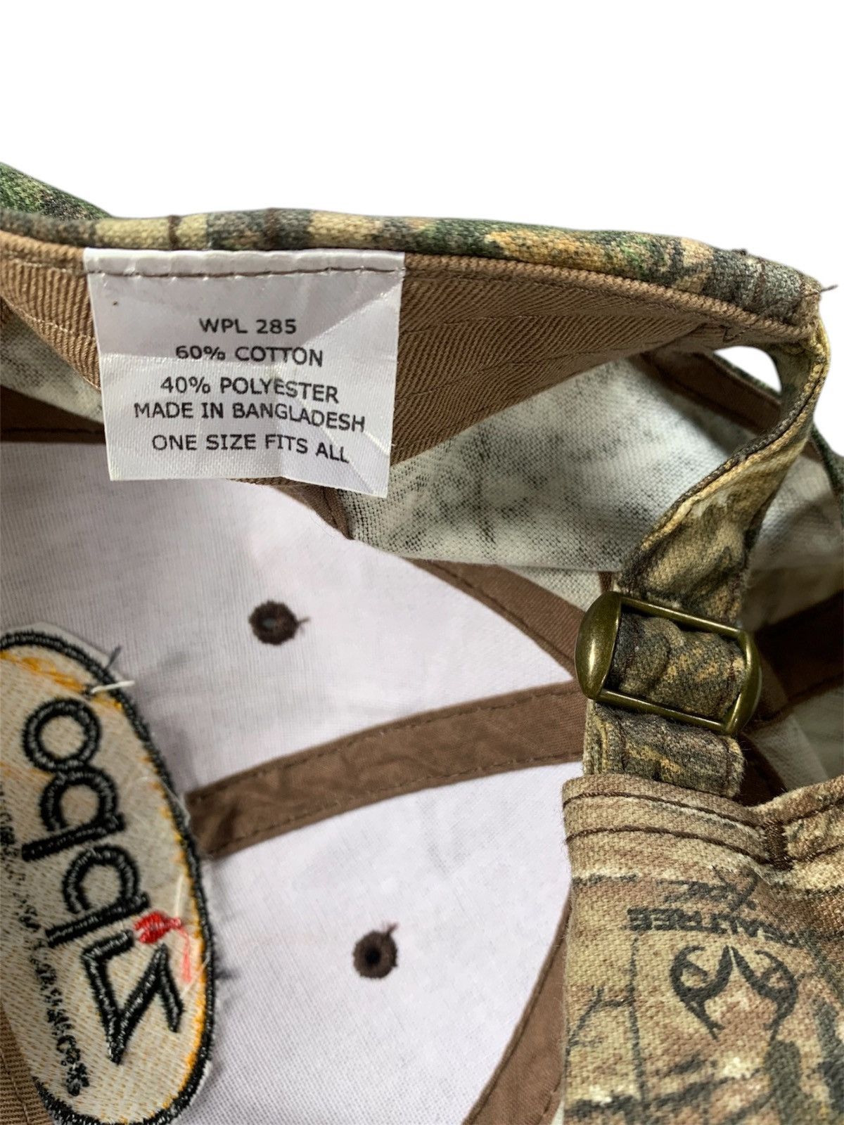 Realtree × Vintage 2000s Realtree Zippo Cap Size ONE SIZE - 3 Thumbnail