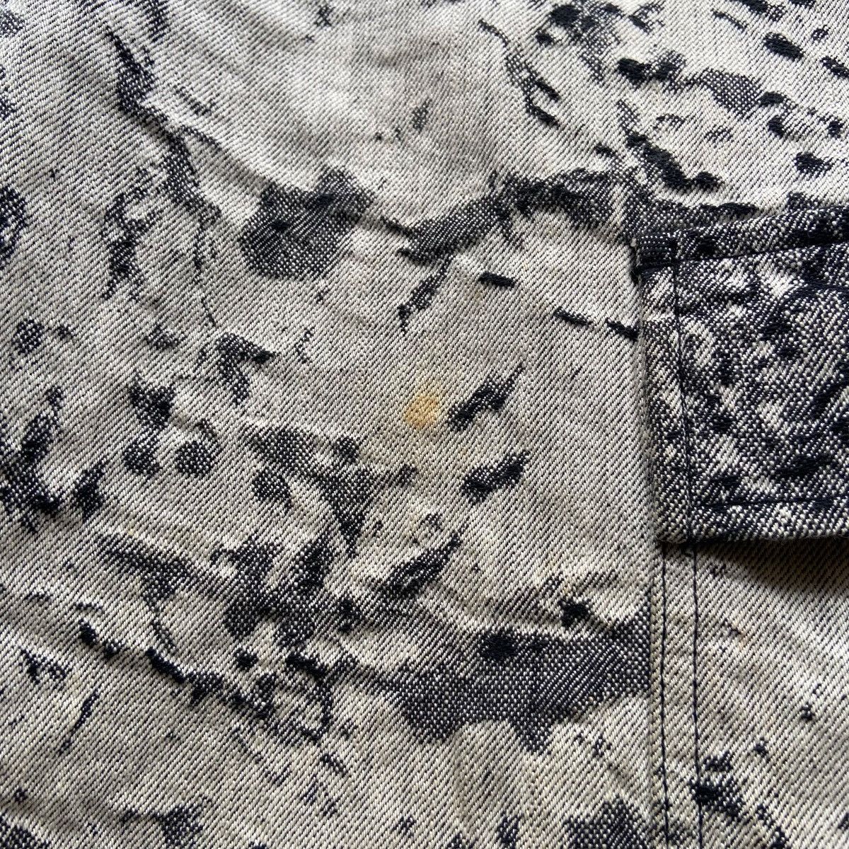 Issey Miyake Issey Miyake A POC Cargo Pant Size US 30 / EU 46 - 22 Thumbnail