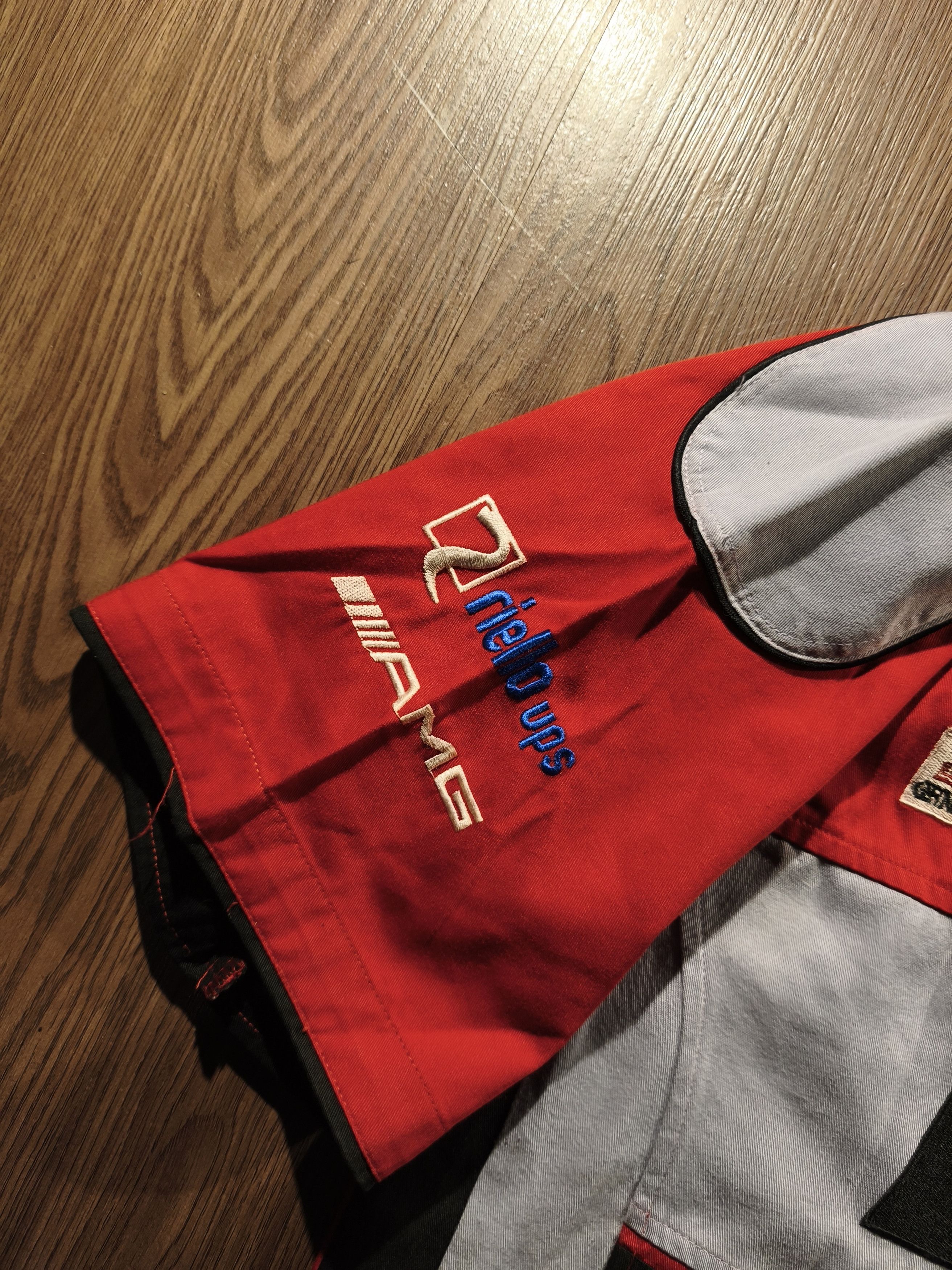 Ducati DUCATI TIM Racing Workshirt Size US M / EU 48-50 / 2 - 3 Thumbnail