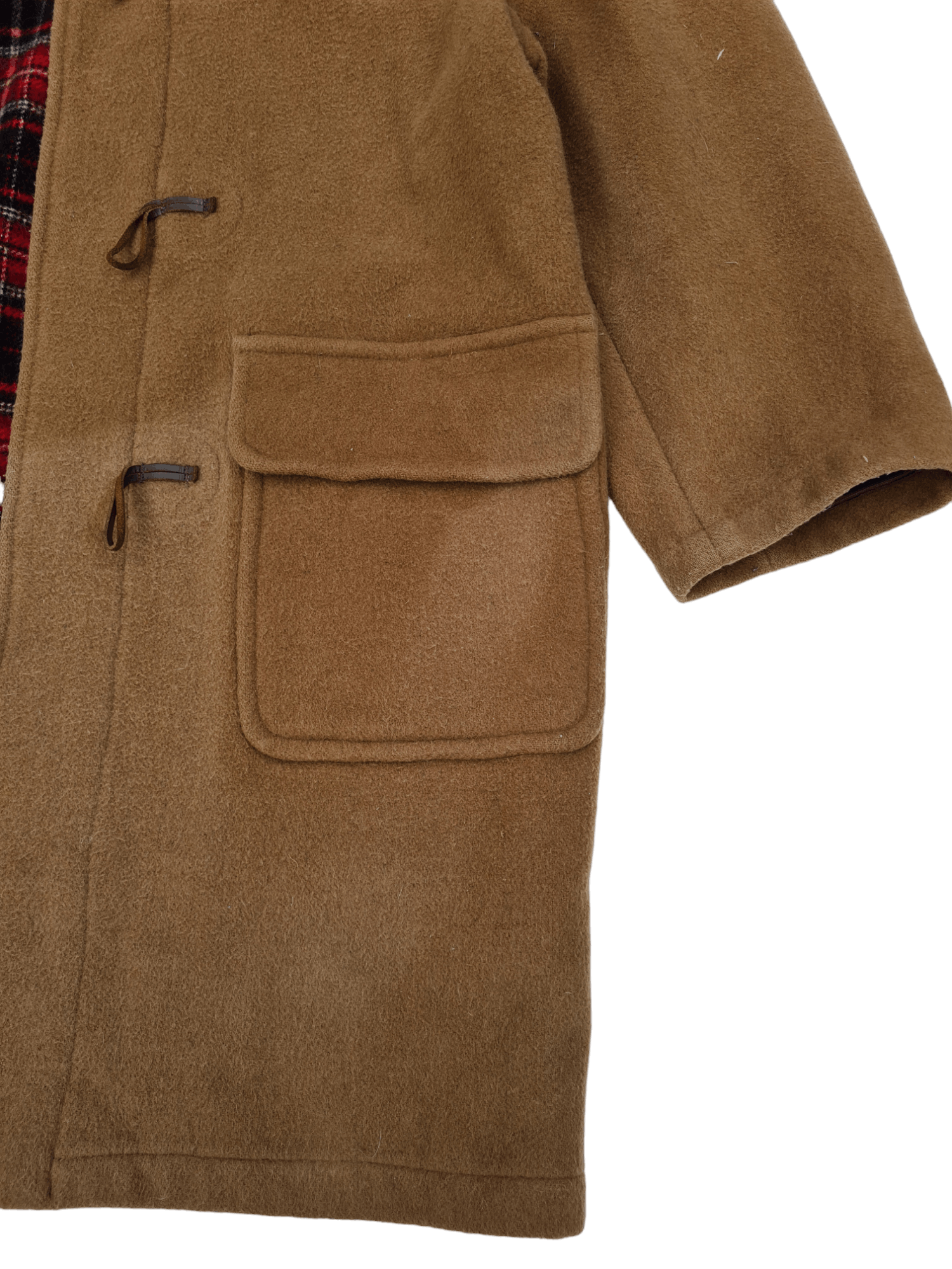 Tommy Hilfiger Tommy Hilfiger Long Jacket Duffle Size US L / EU 52-54 / 3 - 2 Thumbnail