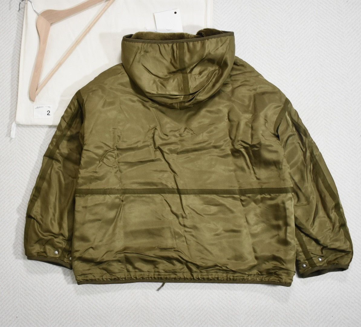 Visvim Visvim 22aw Greely Combat Parka F.Z. Size US M / EU 48-50 / 2 - 5 Thumbnail