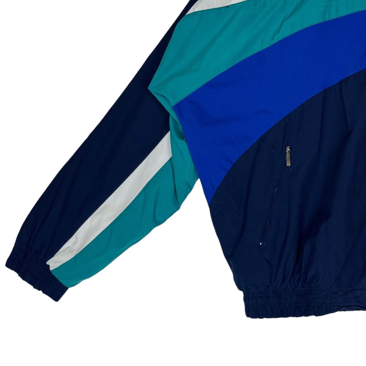 Adidas Vintage Adidas Sportswear Jacket Size US L / EU 52-54 / 3 - 2 Thumbnail