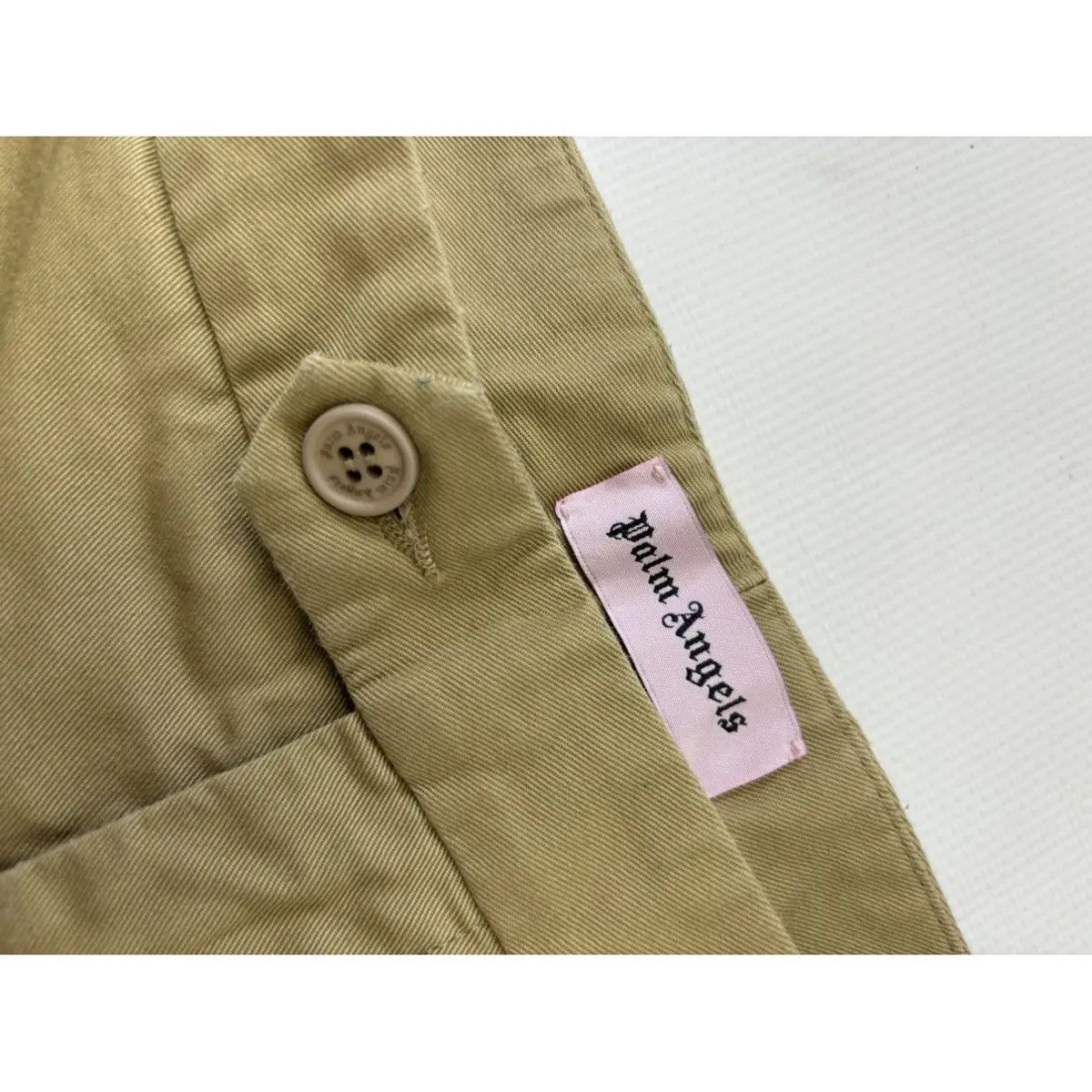 Palm Angels Palm Angels casual pants Size US 30 / EU 46 - 4 Thumbnail
