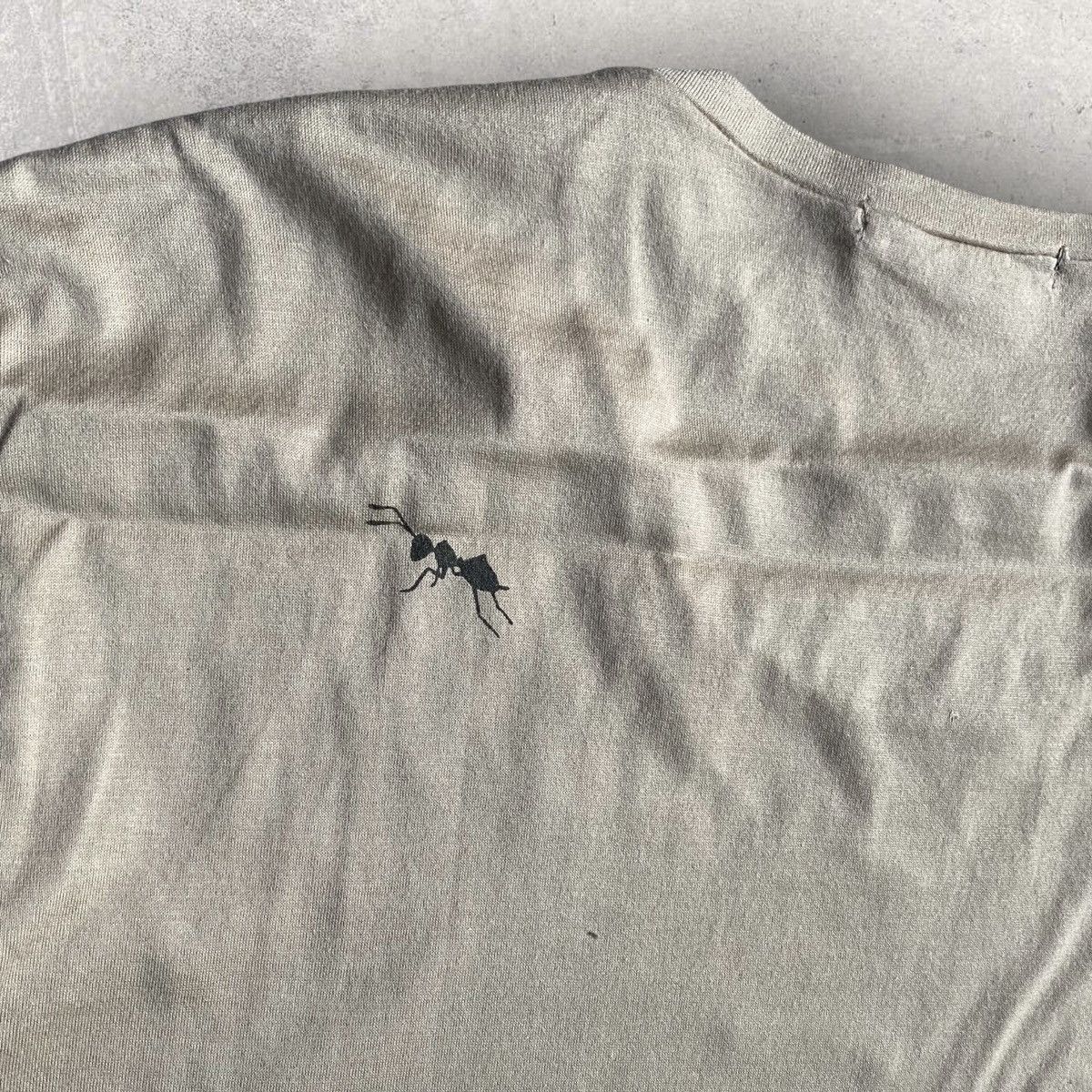 Issey Miyake SS09 Abstract T Shirt Size US M / EU 48-50 / 2 - 5 Thumbnail