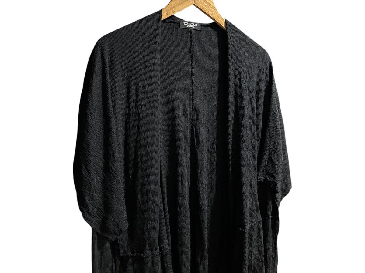 Tornado Mart 🔥Y2K Archived Tornado Mart Layered Cardigan Goth Punk Size US L / EU 52-54 / 3 - 2 Thumbnail