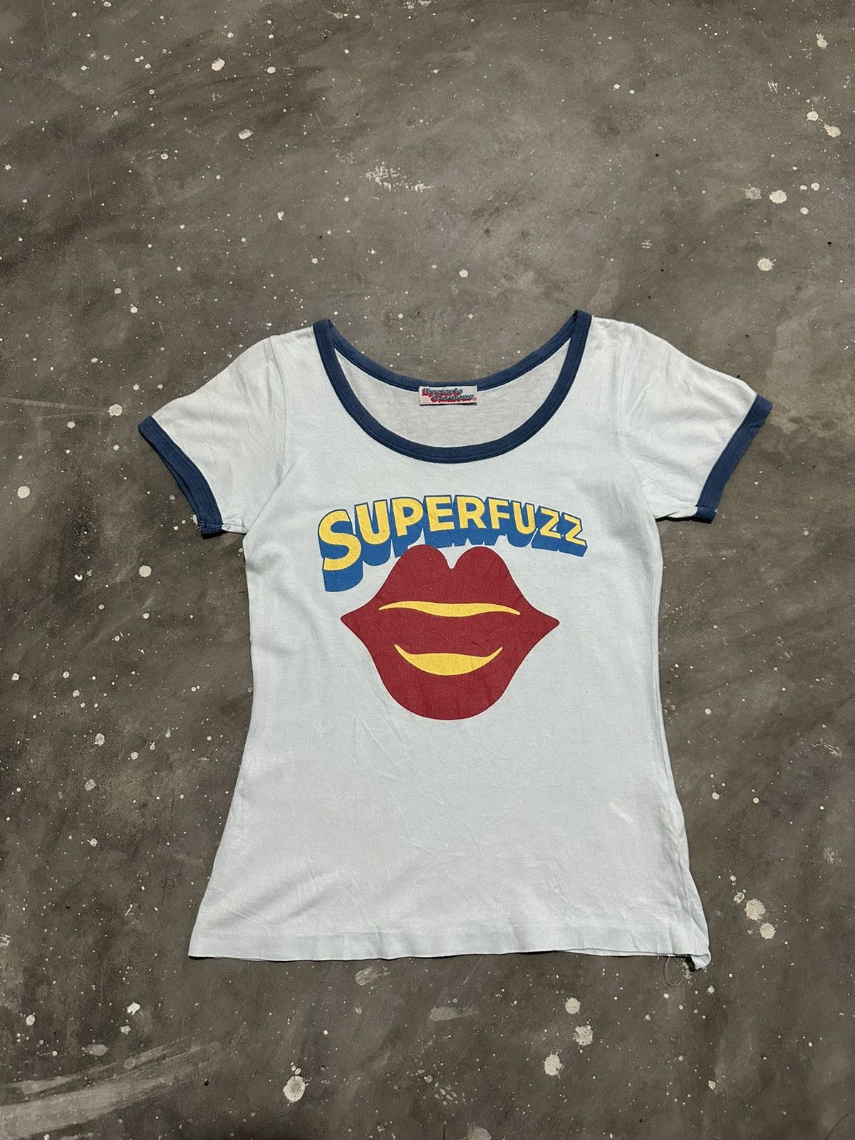 Hysteric Glamour Vintage Hysteric glamour Superfuzz Tshirt Size S / US 4 / IT 40 - 1 Thumbnail