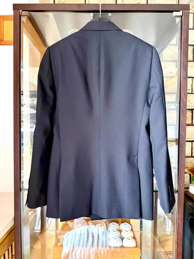Celine Sz 44 Celine 20ss Classic Blazer Jacket Size US S / EU 44-46 / 1 - 3 Thumbnail