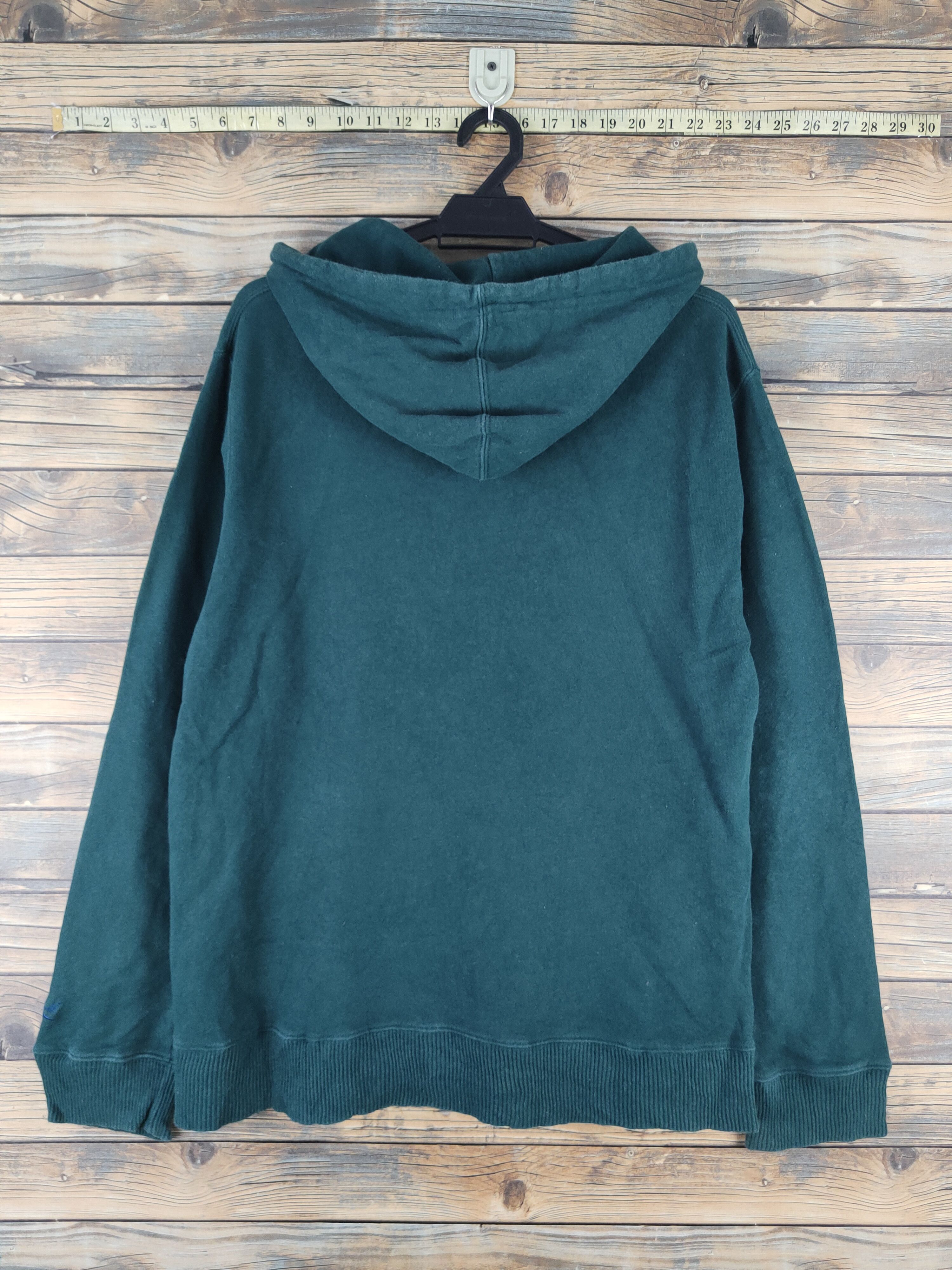 Converse DL Converse Jack Purcell Dark Green Hoodie Sweatshirts #2731 Size US L / EU 52-54 / 3 - 10 Thumbnail