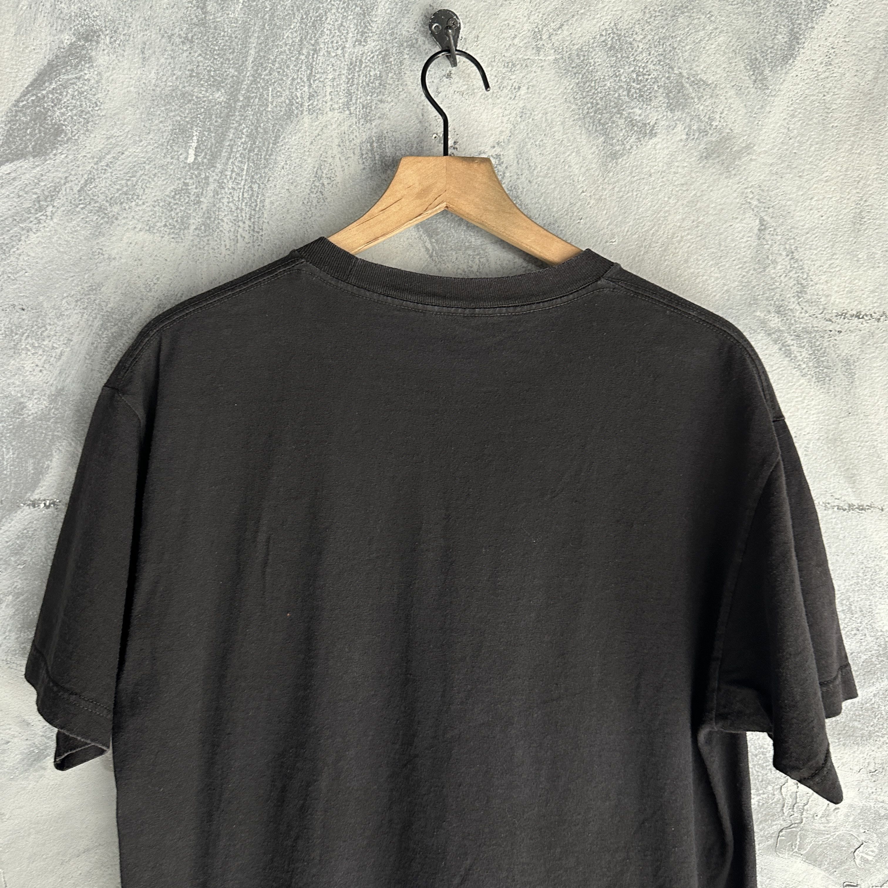 Metallica Vtg Metallica Death Magnetic T-Shirt Mens Hard Rock Promo Size US M / EU 48-50 / 2 - 6 Thumbnail