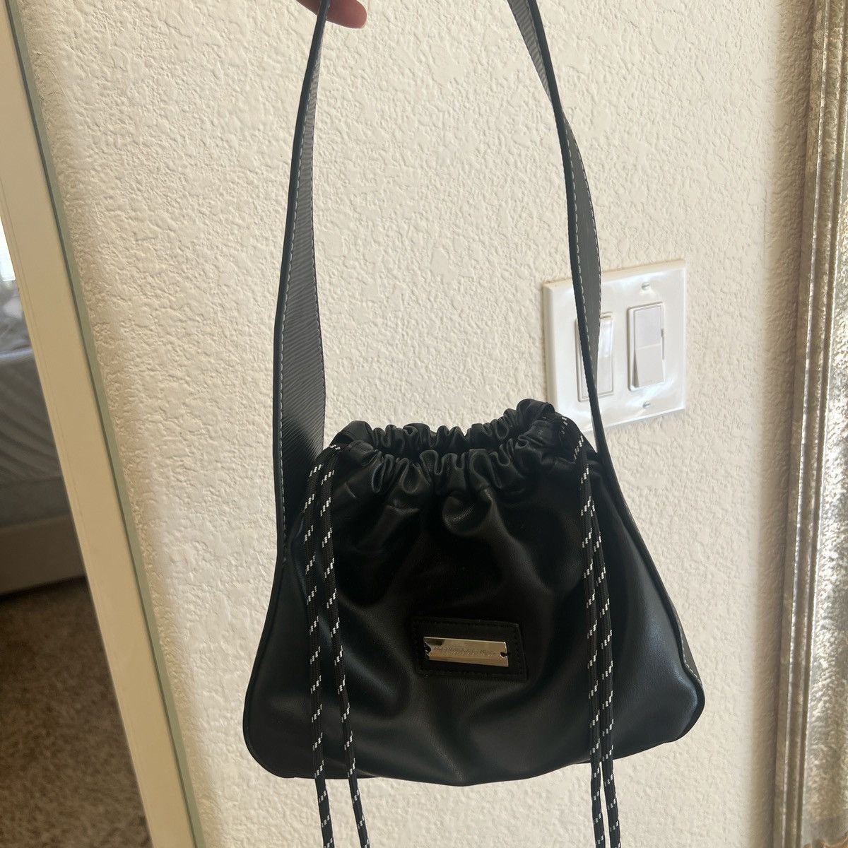 Maniere De Vior Small black bag Size ONE SIZE - 2 Thumbnail