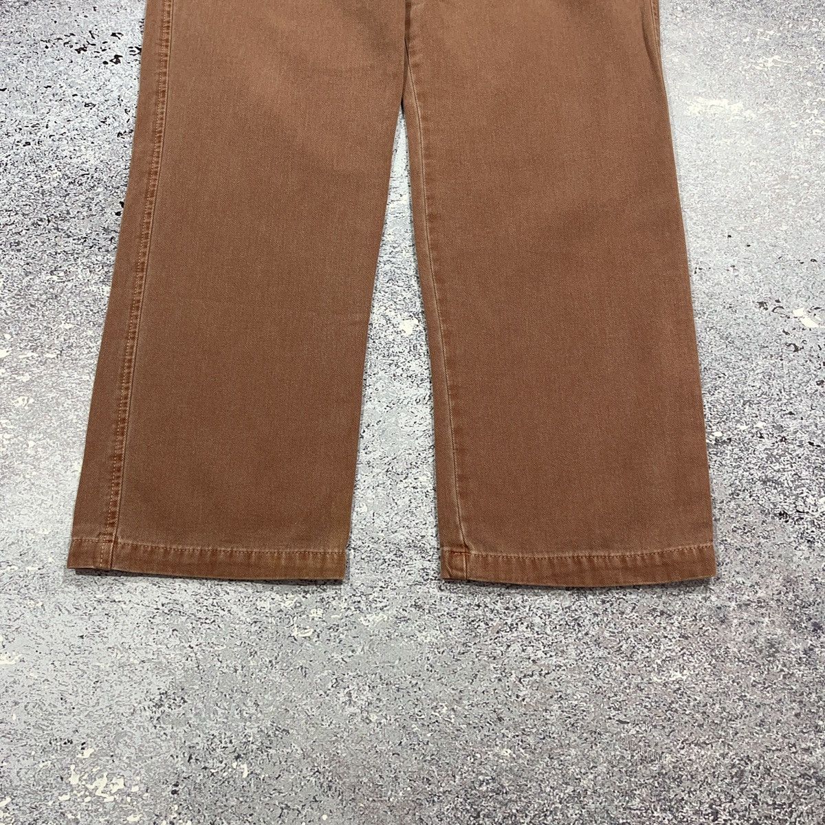 Our Legacy Our Legacy 1980-81 Cotton Trousers Size US 30 / EU 46 - 5 Thumbnail
