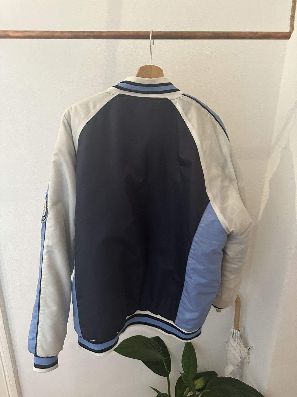 Avirex × Vintage Avirex Bomber Varsity College Jacket Size US XL / EU 56 / 4 - 3 Thumbnail