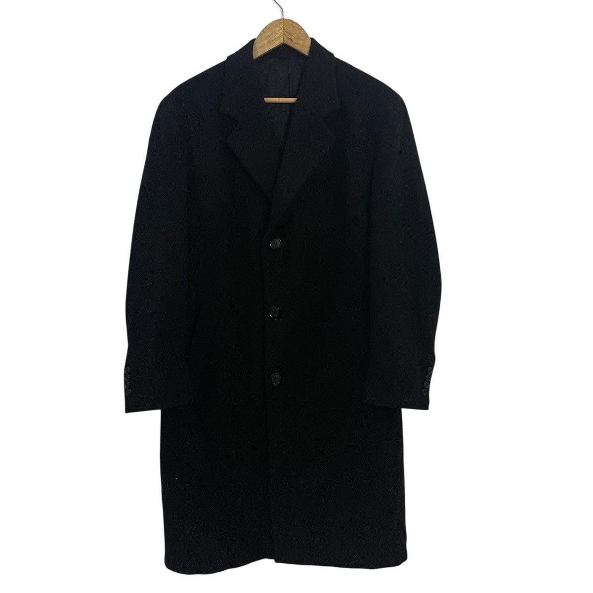 Ralph Lauren Vintage Lauren Ralph Lauren Coat Jacket Size US L / EU 52-54 / 3 - 1 Thumbnail