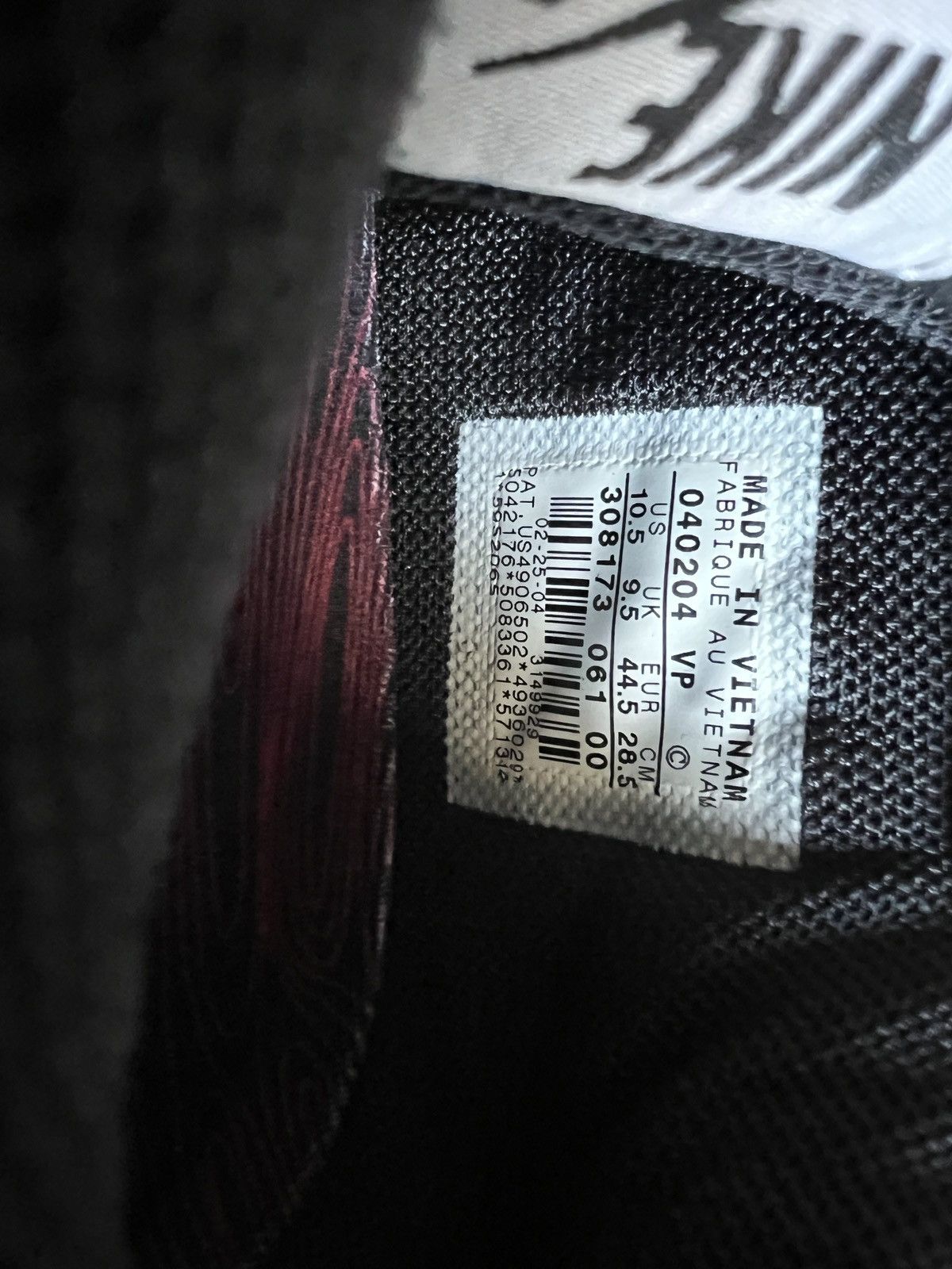 Nike Nike X Manchester United Air Zoom FC – Balenciaga Size US 10.5 / EU 43-44 - 11 Thumbnail