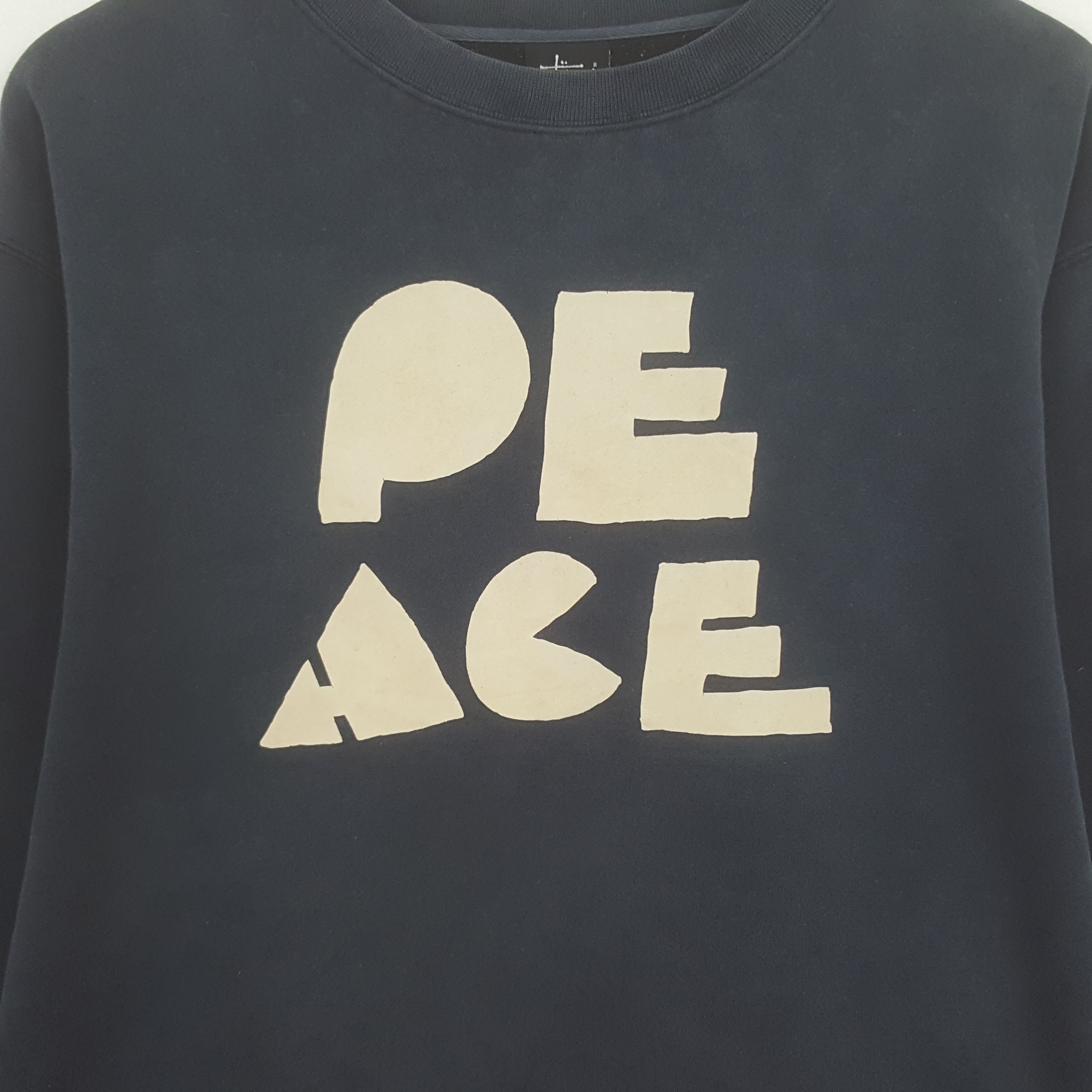 Stussy Vintage Stussy PECE Sweatshirt Size US L / EU 52-54 / 3 - 2 Thumbnail